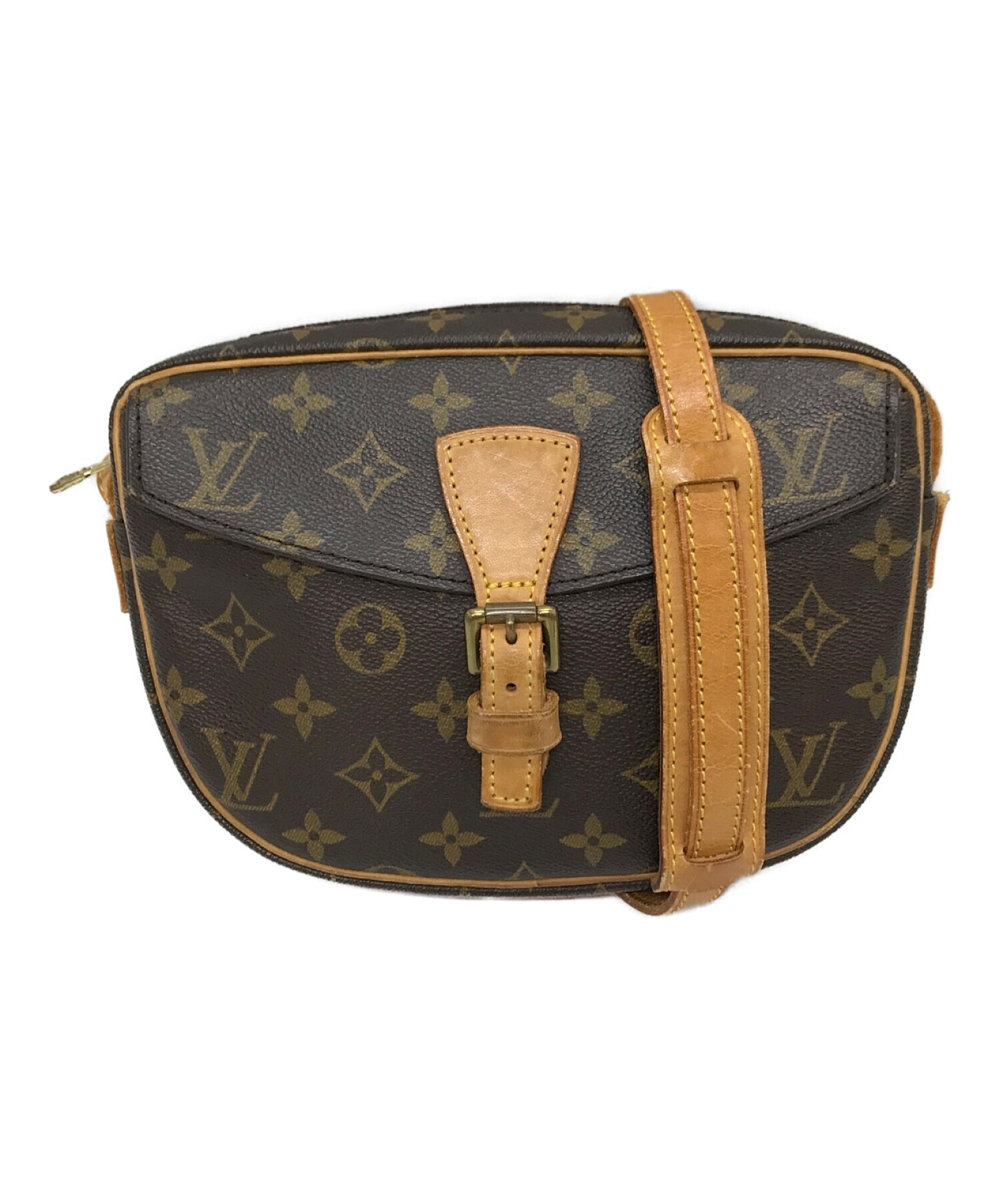 LOUIS VUITTON (ルイ ヴィトン) ジュヌフィーユ ショルダーバッグ サイズ:PM