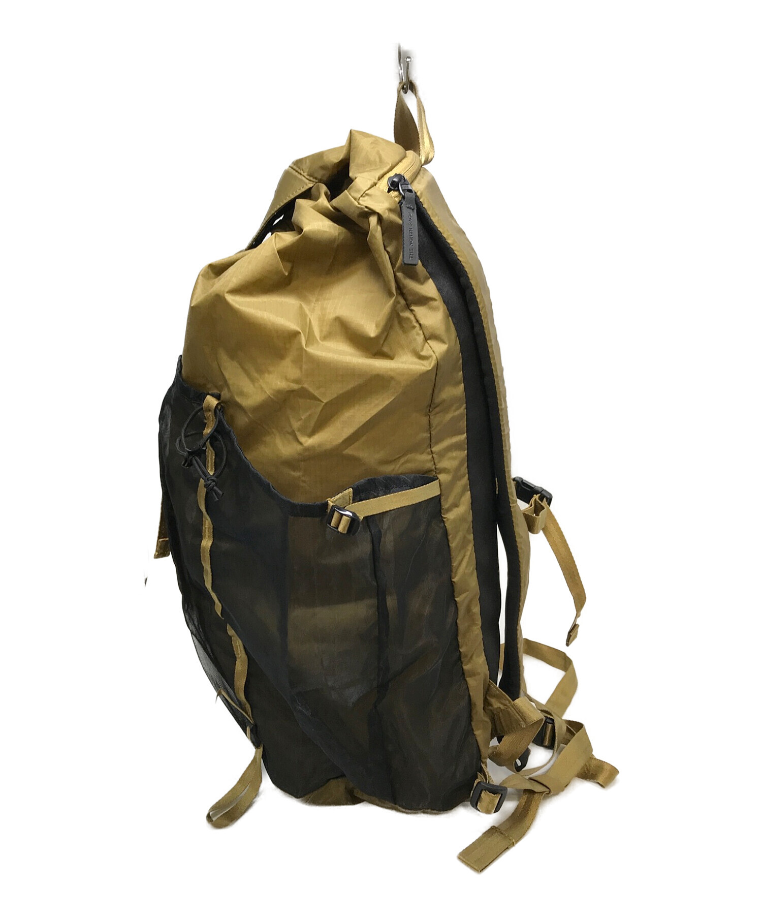 THE NORTH FACE (ザ ノース フェイス) Glam Backpack ブリティッシュカーキ 未使用品