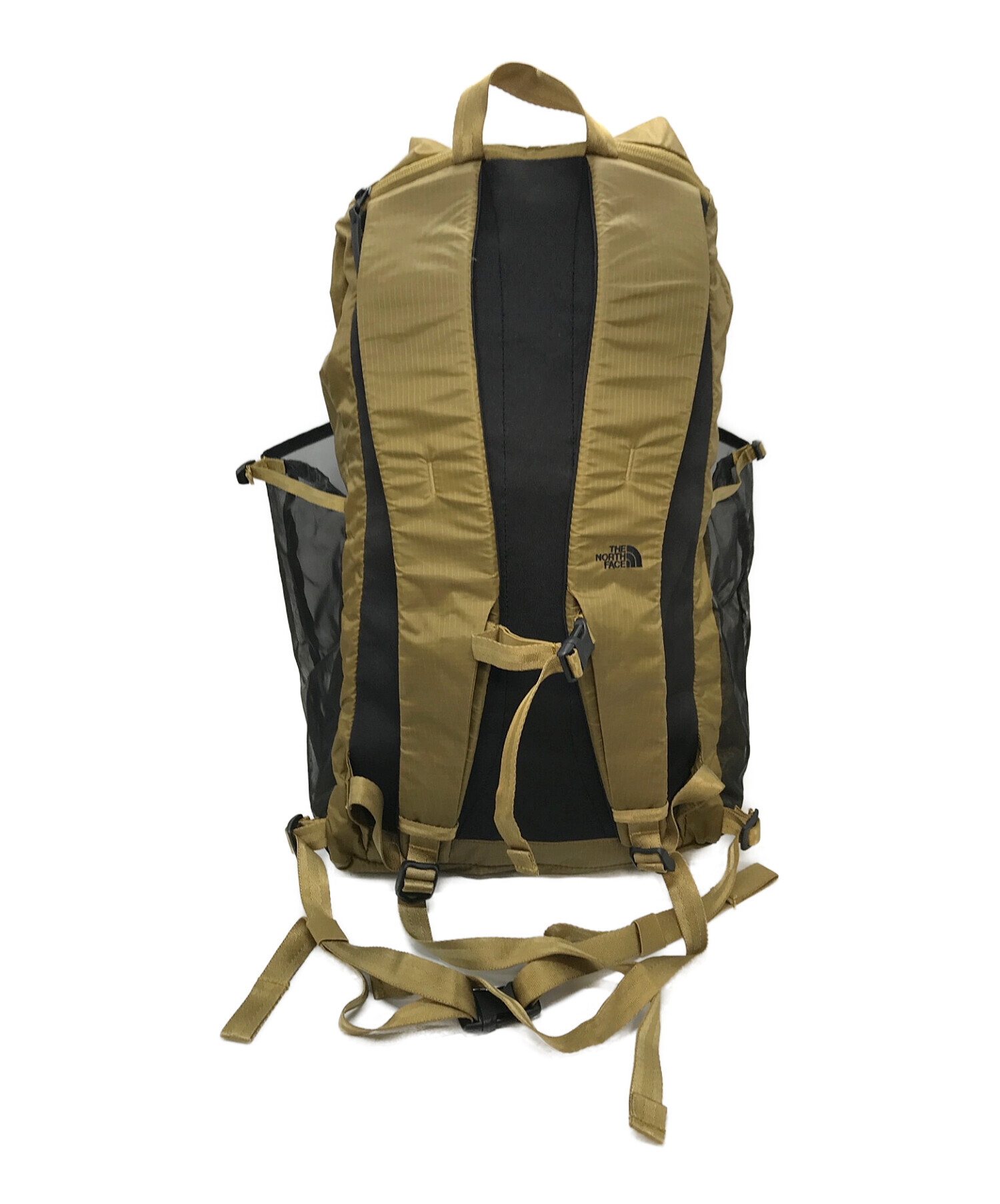 THE NORTH FACE (ザ ノース フェイス) Glam Backpack ブリティッシュカーキ 未使用品