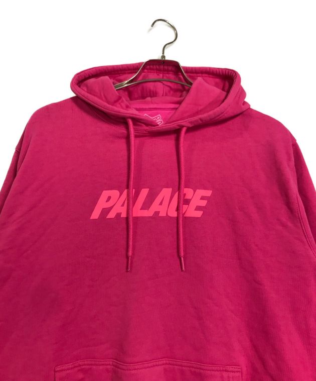 中古・古着通販】PALACE (パレス) JUMBO FERG HOODIE ピンク サイズ:L ...