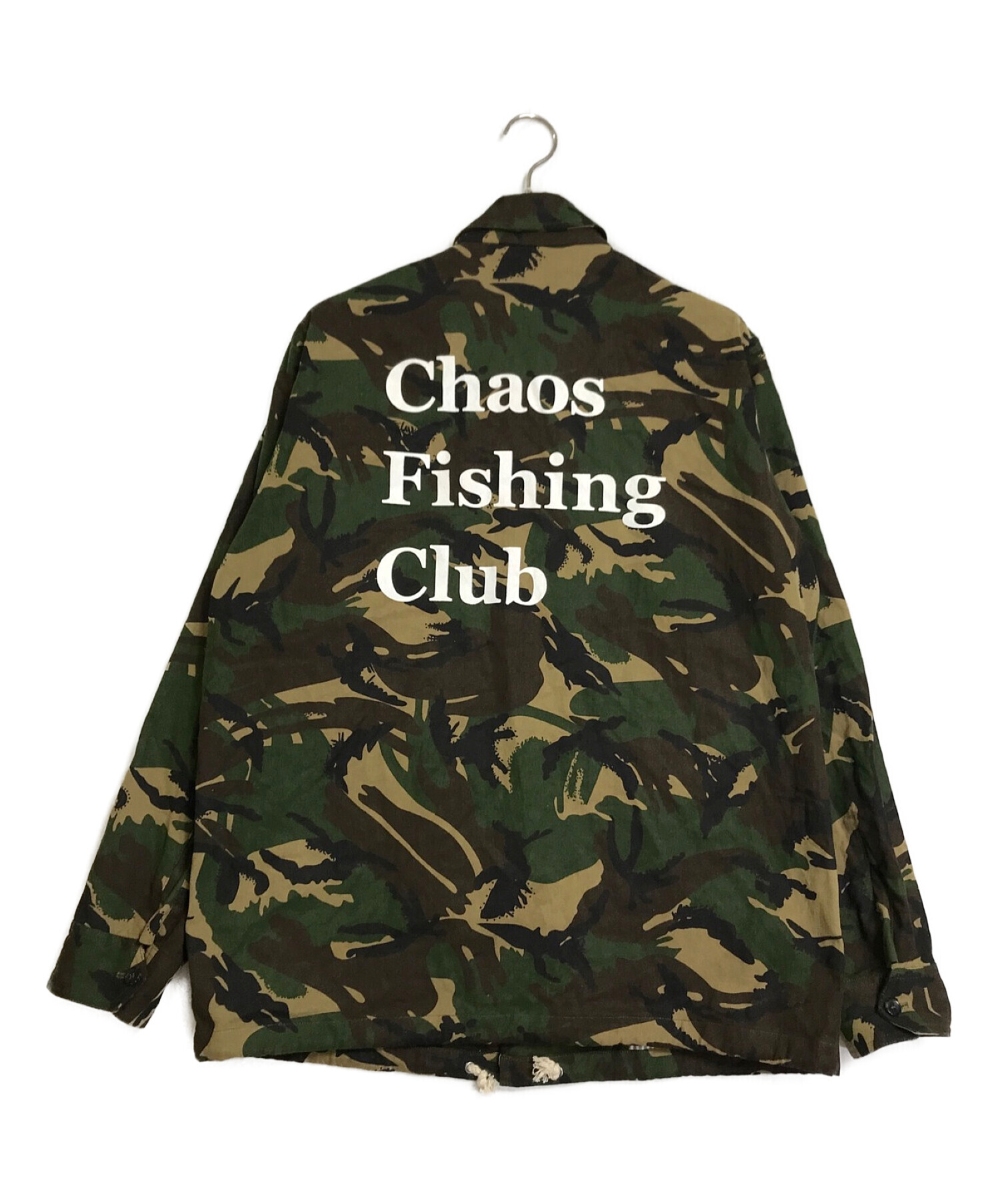 【好評爆買い】Chaos Fishing Club Hunting Fleece Jacket ジャケット・アウター