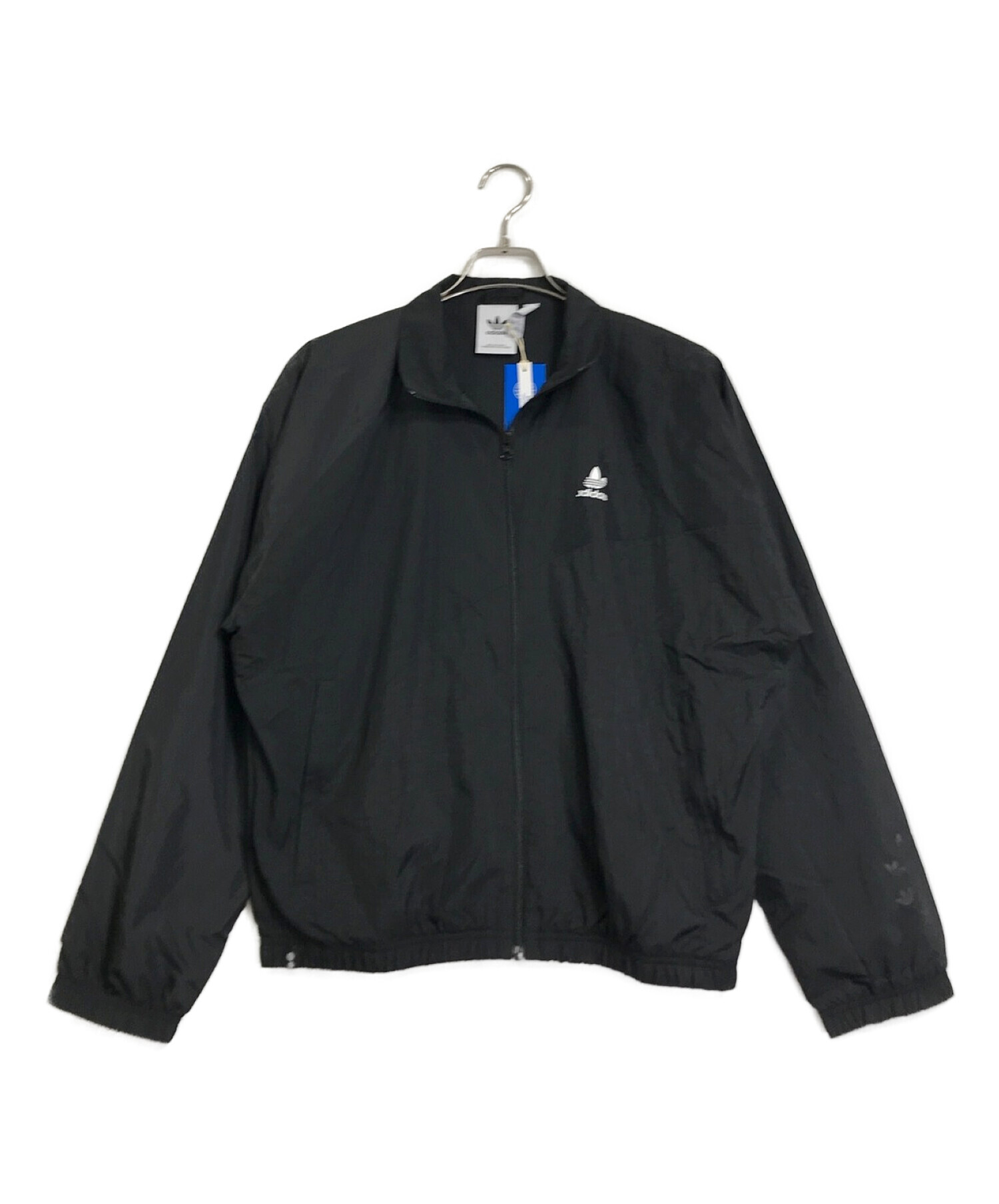 中古・古着通販】adidas (アディダス) ファブリック ブロックウーブン