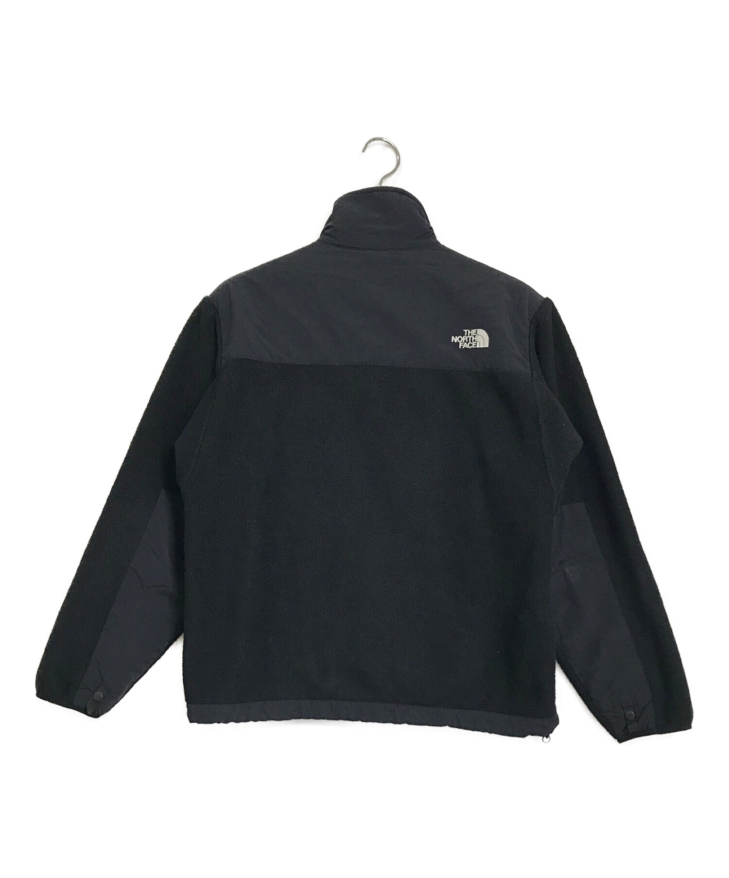 THE NORTH FACE (ザ ノース フェイス) フリースジャケット ブラック サイズ:M