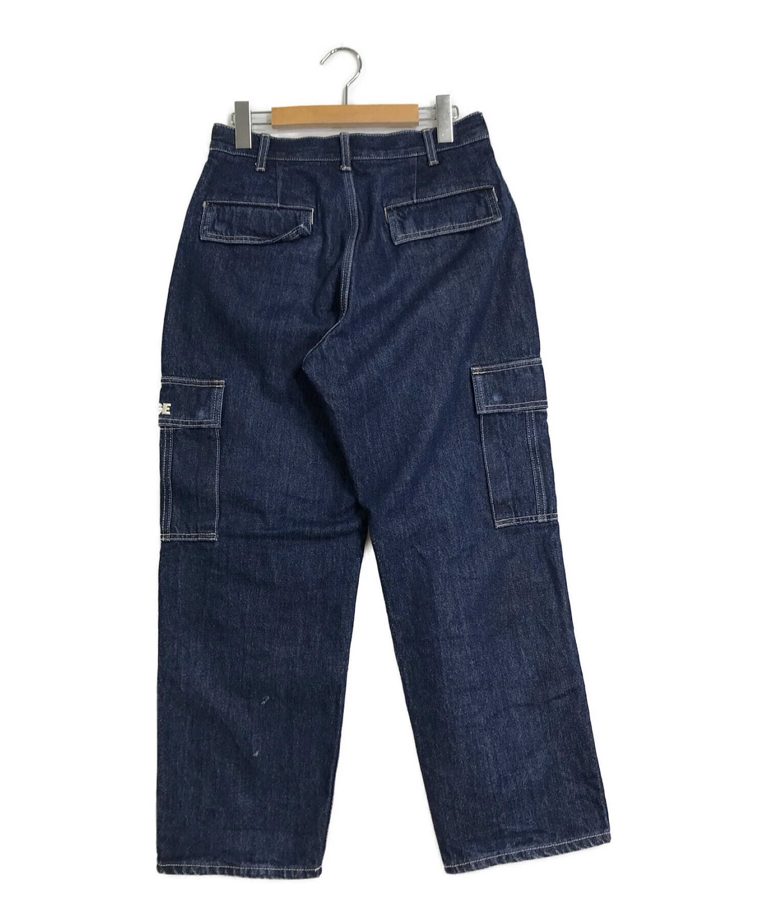 中古・古着通販】X-LARGE (エクストララージ) DENIM ６POCKET PANTS