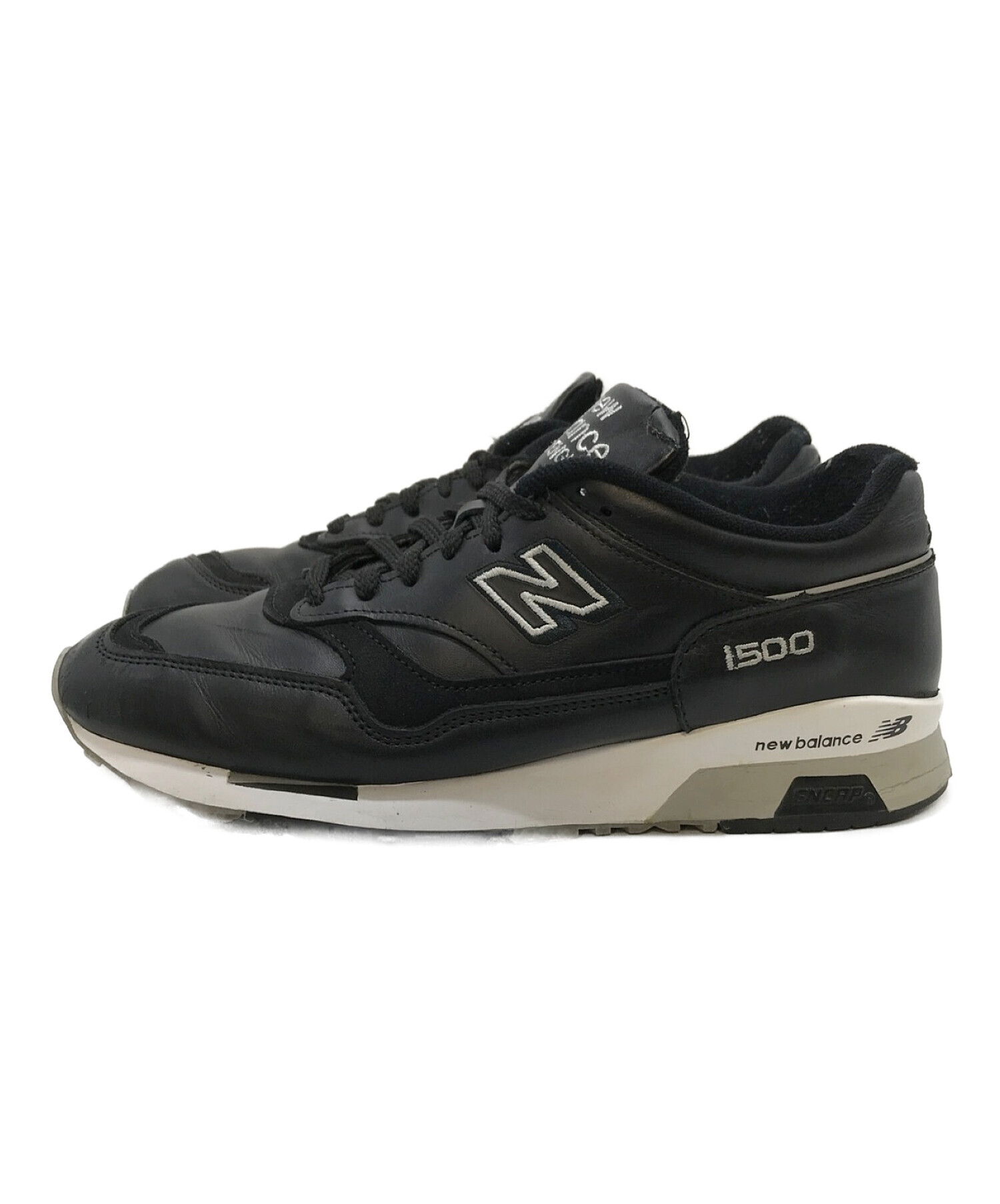 NEW BALANCE (ニューバランス) M1500BK ブラック サイズ:9 1/2