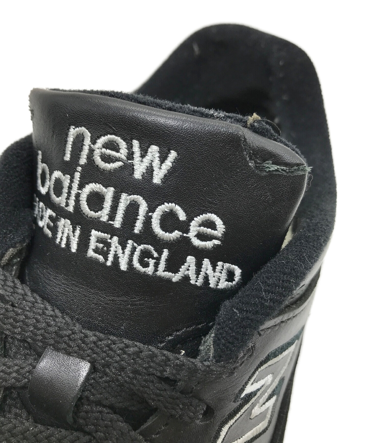 NEW BALANCE (ニューバランス) M1500BK ブラック サイズ:9 1/2