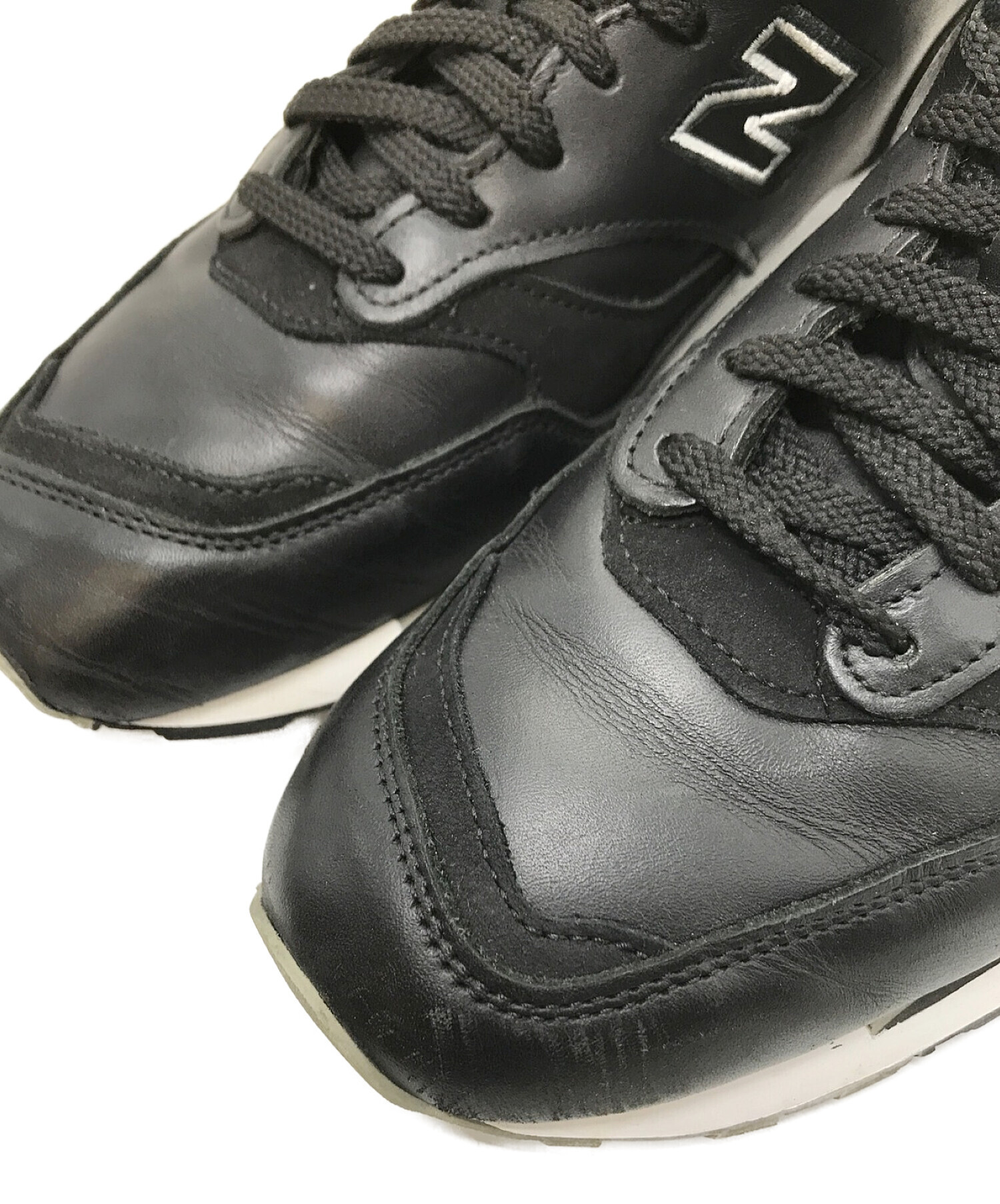 NEW BALANCE (ニューバランス) M1500BK ブラック サイズ:9 1/2