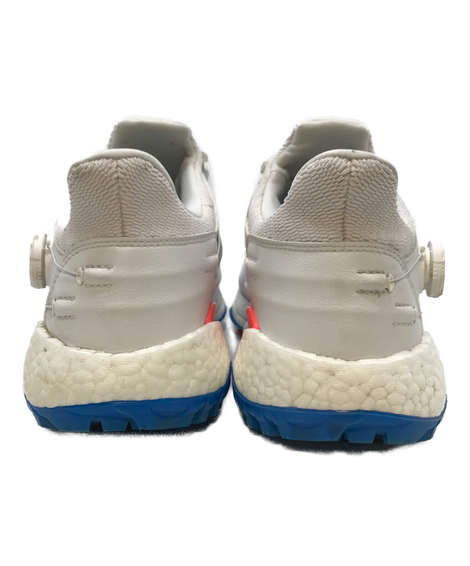 中古・古着通販】adidas (アディダス) TOUR360 22 BOA ホワイト サイズ