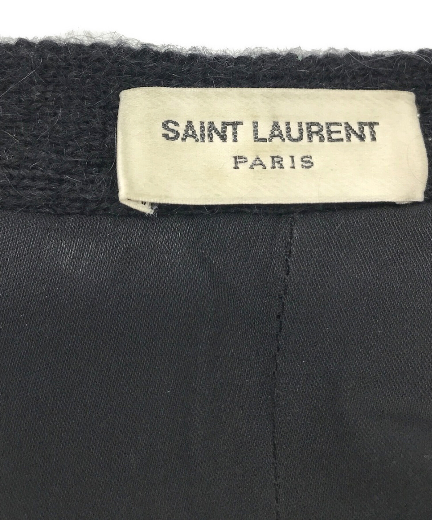 中古・古着通販】Saint Laurent Paris (サンローランパリ) スタッズ