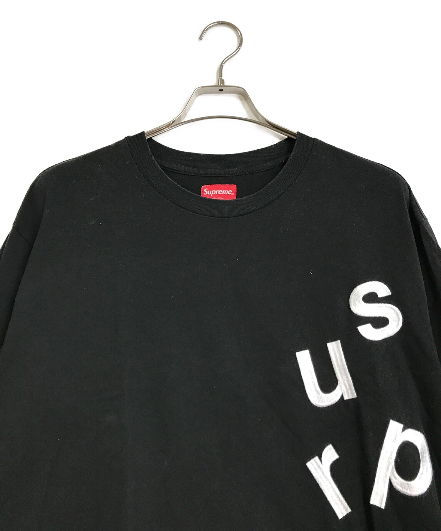 中古・古着通販】SUPREME (シュプリーム) Scatter Logo L/S Top