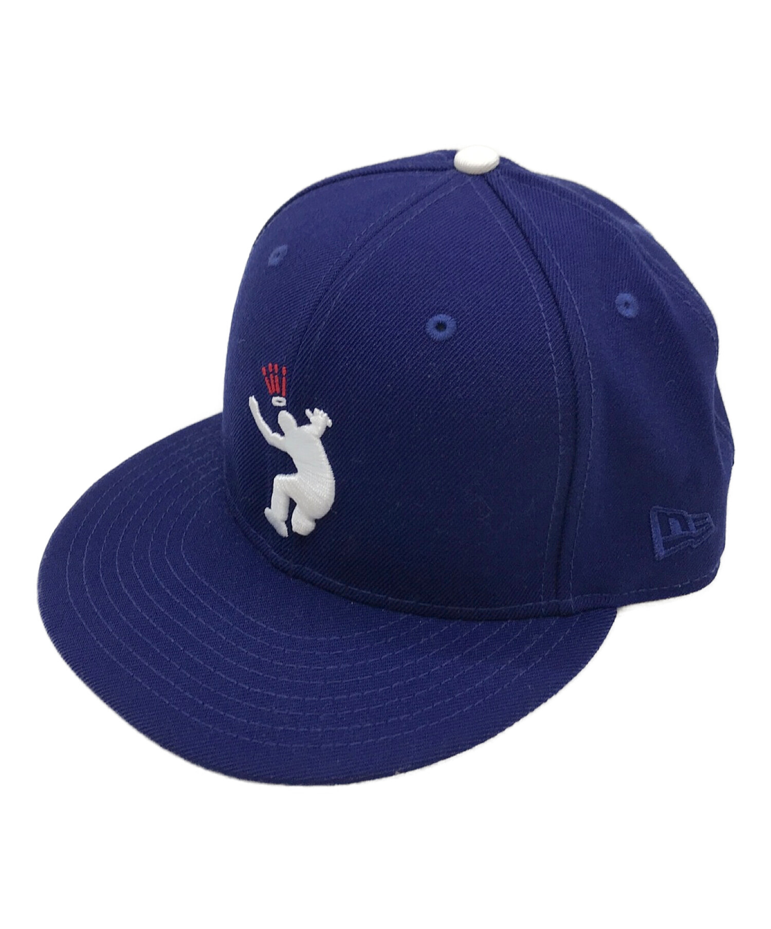 New Era (ニューエラ) UNION (ユニオン) MLB FRONTMAN COLLABO FITTED CAP ブルー