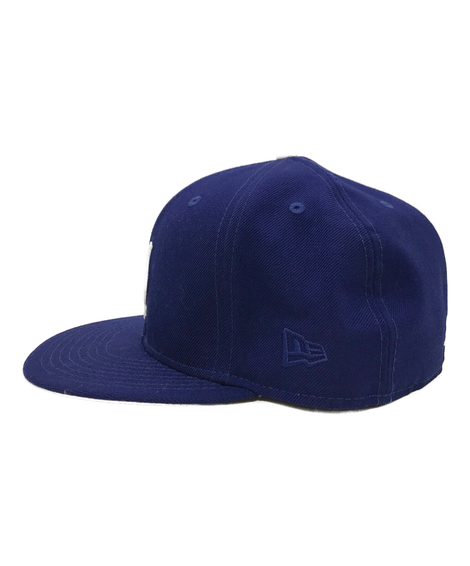 New Era (ニューエラ) UNION (ユニオン) MLB FRONTMAN COLLABO FITTED CAP ブルー