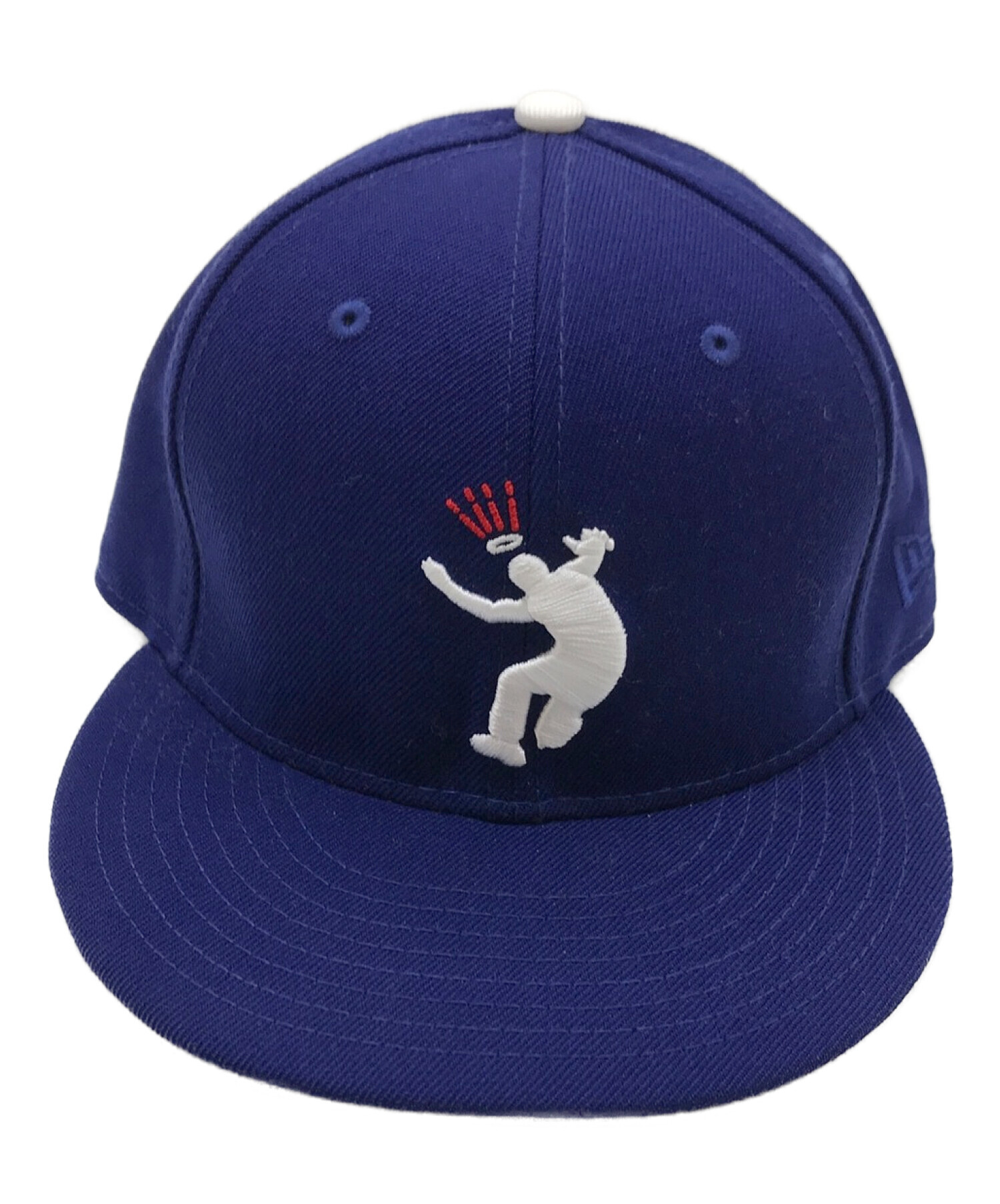 New Era (ニューエラ) UNION (ユニオン) MLB FRONTMAN COLLABO FITTED CAP ブルー