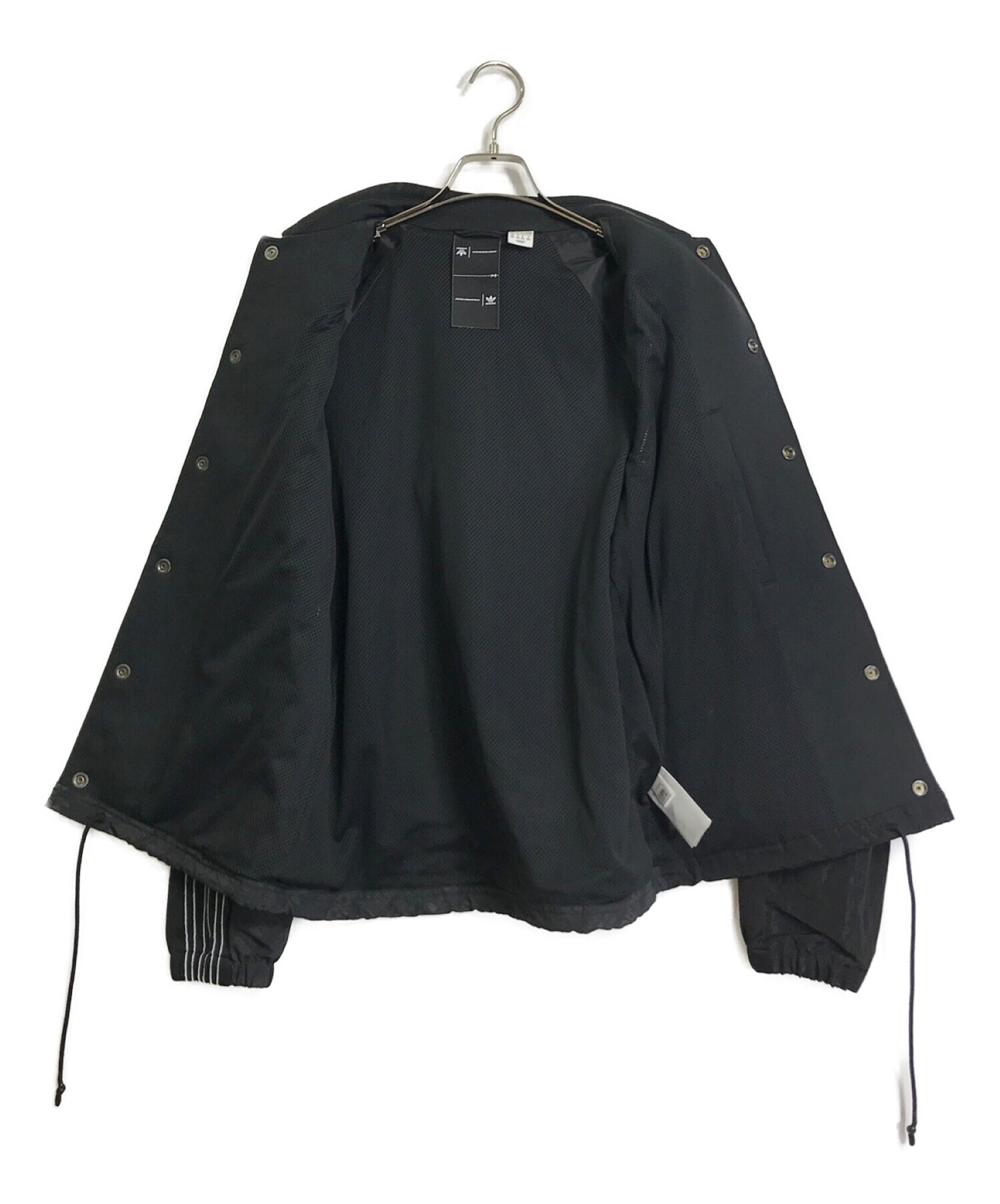 肩幅42Alexander Wang PATCH coach jacket bag