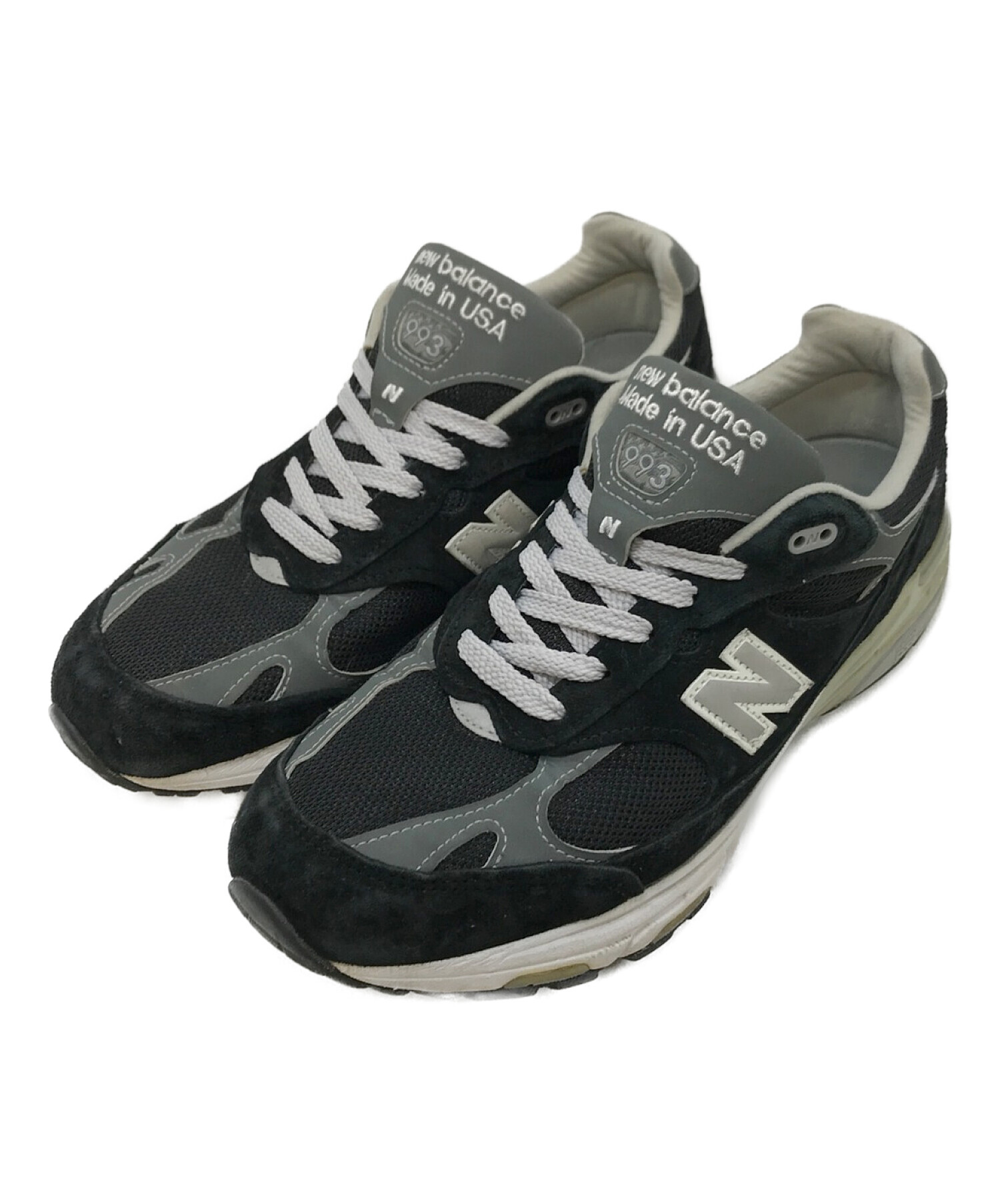 NEW BALANCE (ニューバランス) MR993BK ブラック サイズ:28.5