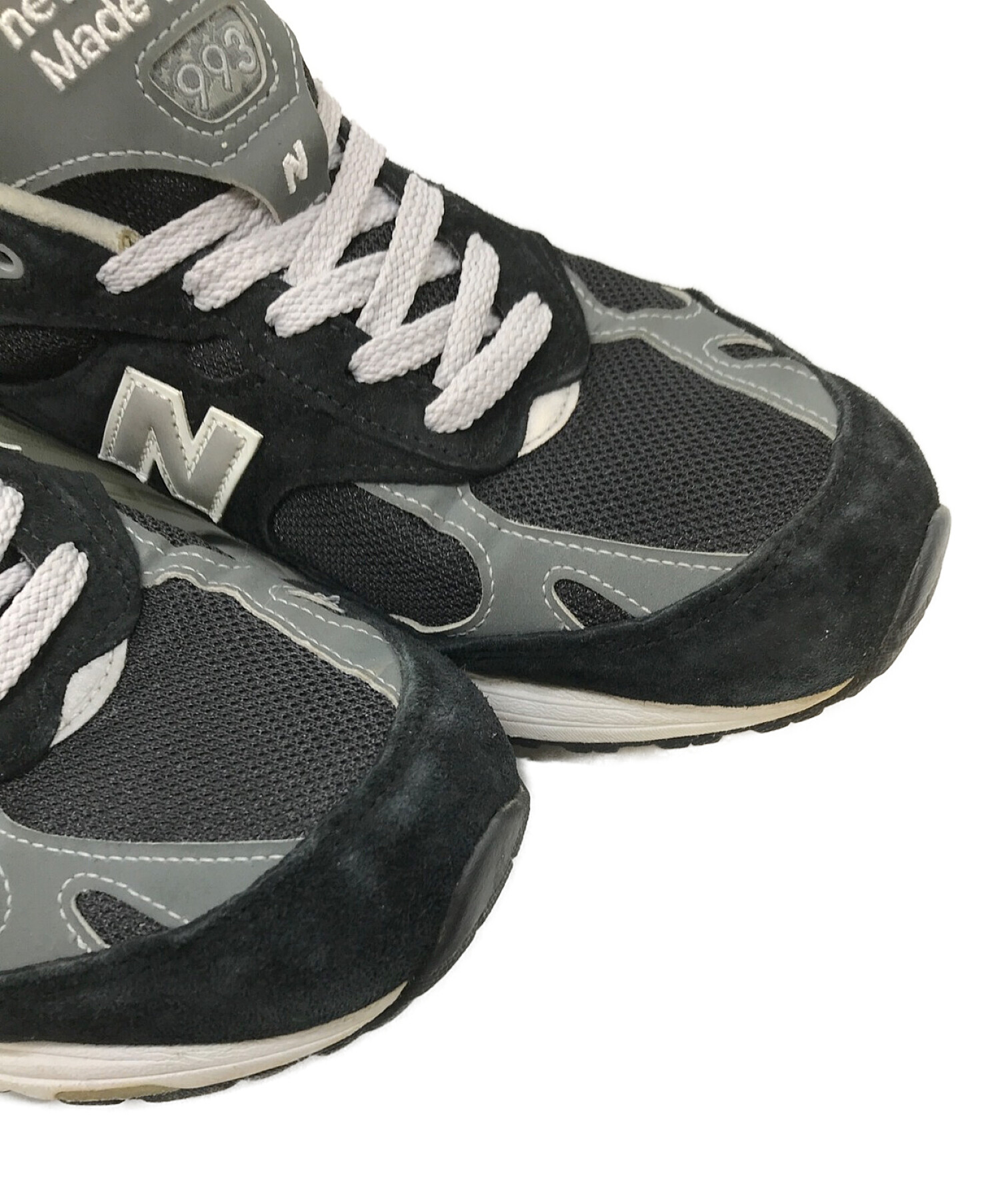 NEW BALANCE (ニューバランス) MR993BK ブラック サイズ:28.5