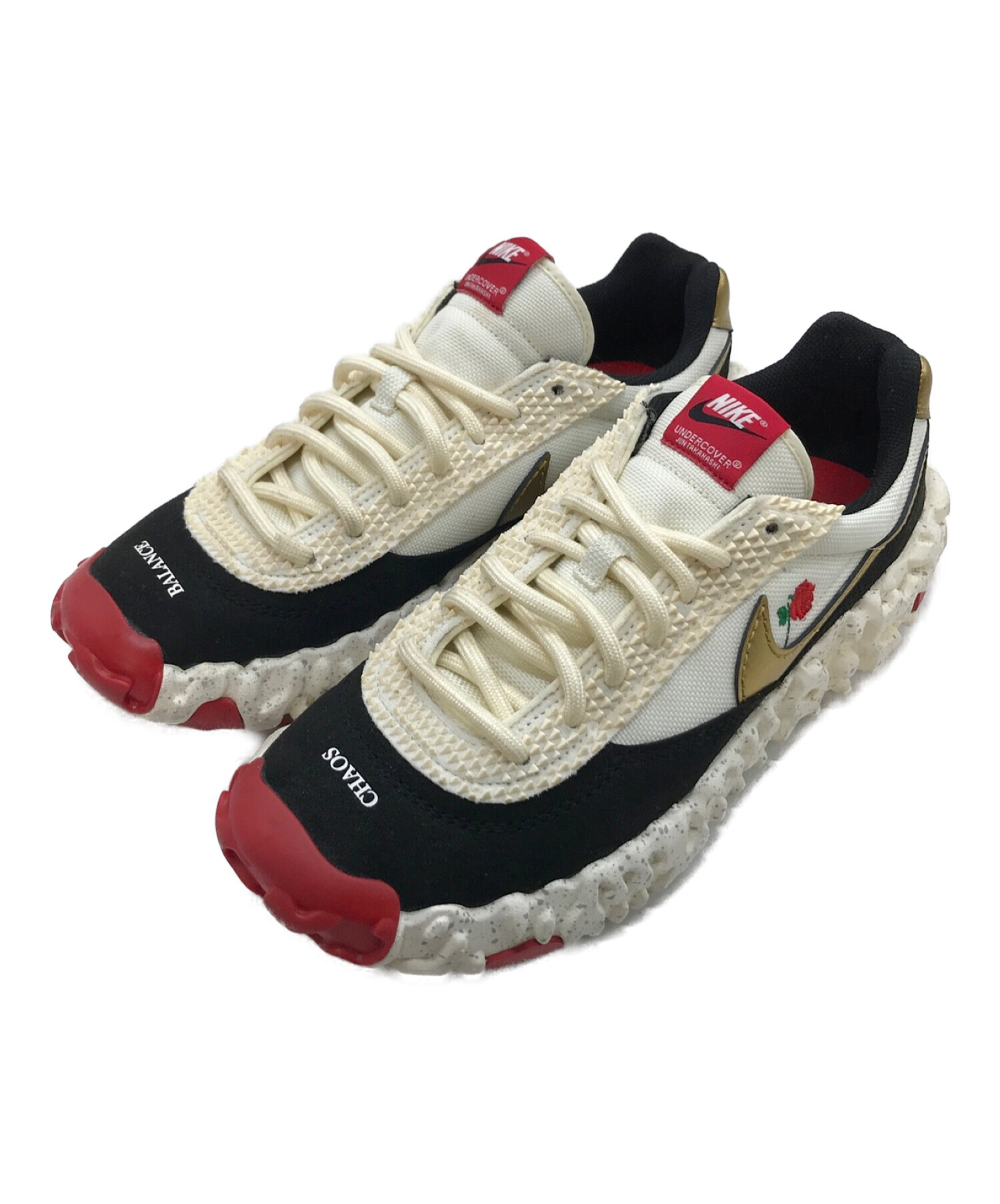 中古・古着通販】NIKE×UNDERCOVER (ナイキ×アンダーカバー) OVERBREAK