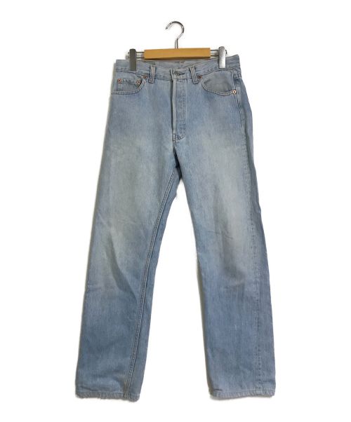 【中古・古着通販】LEVI'S (リーバイス) 501デニムパンツ ボタン裏