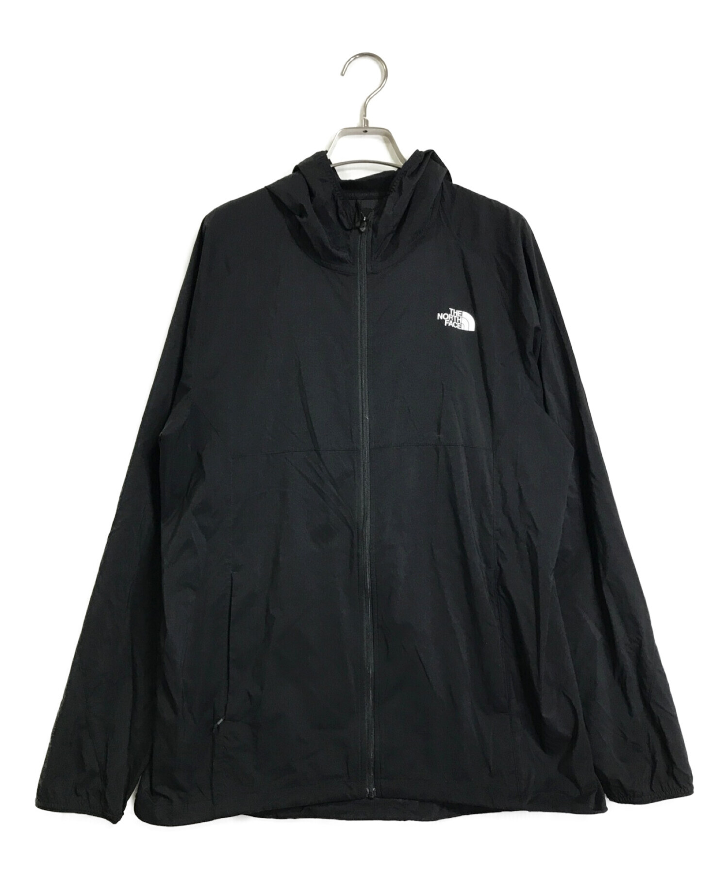THE NORTH FACE ANYTIME WIND HOODIE Lサイズジャケット/アウター ...