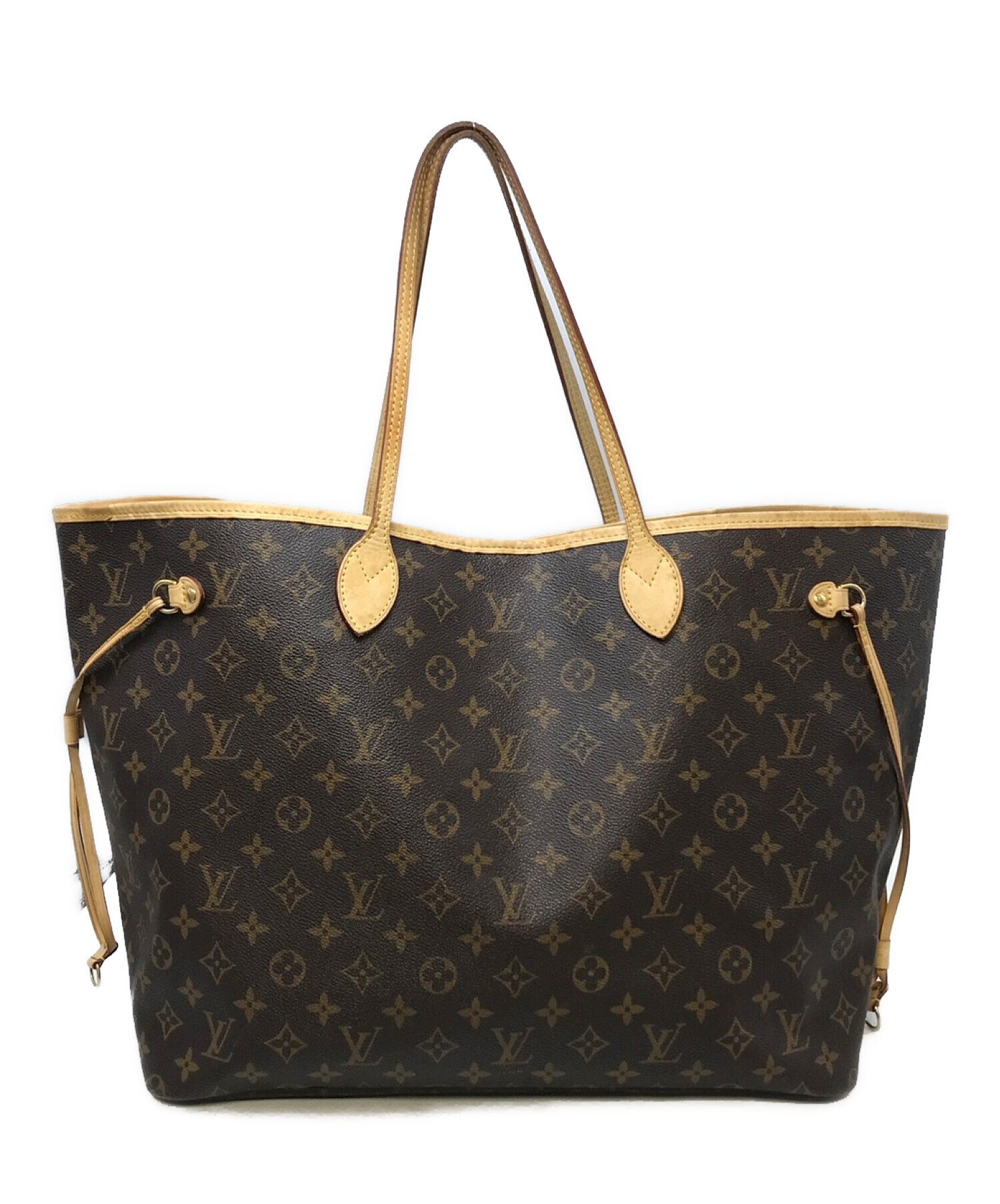 中古・古着通販】LOUIS VUITTON (ルイ ヴィトン) ルイ・ヴィトン