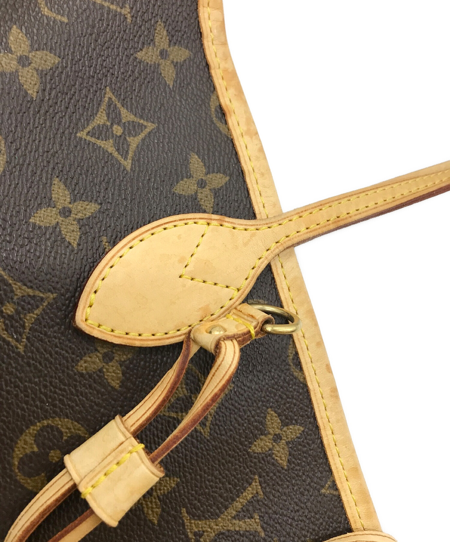 中古・古着通販】LOUIS VUITTON (ルイ ヴィトン) ルイ・ヴィトン