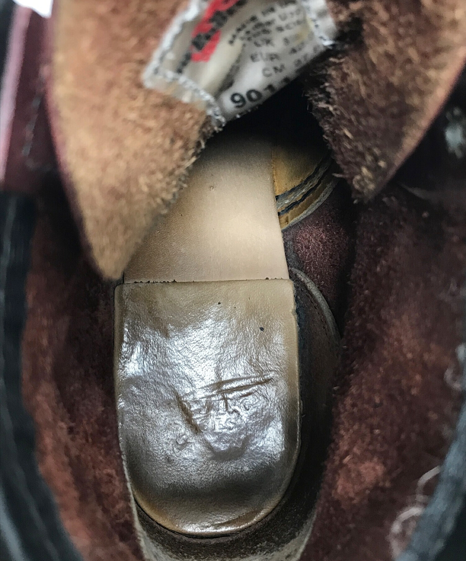 中古・古着通販】RED WING (レッドウィング) ベックマンブーツ