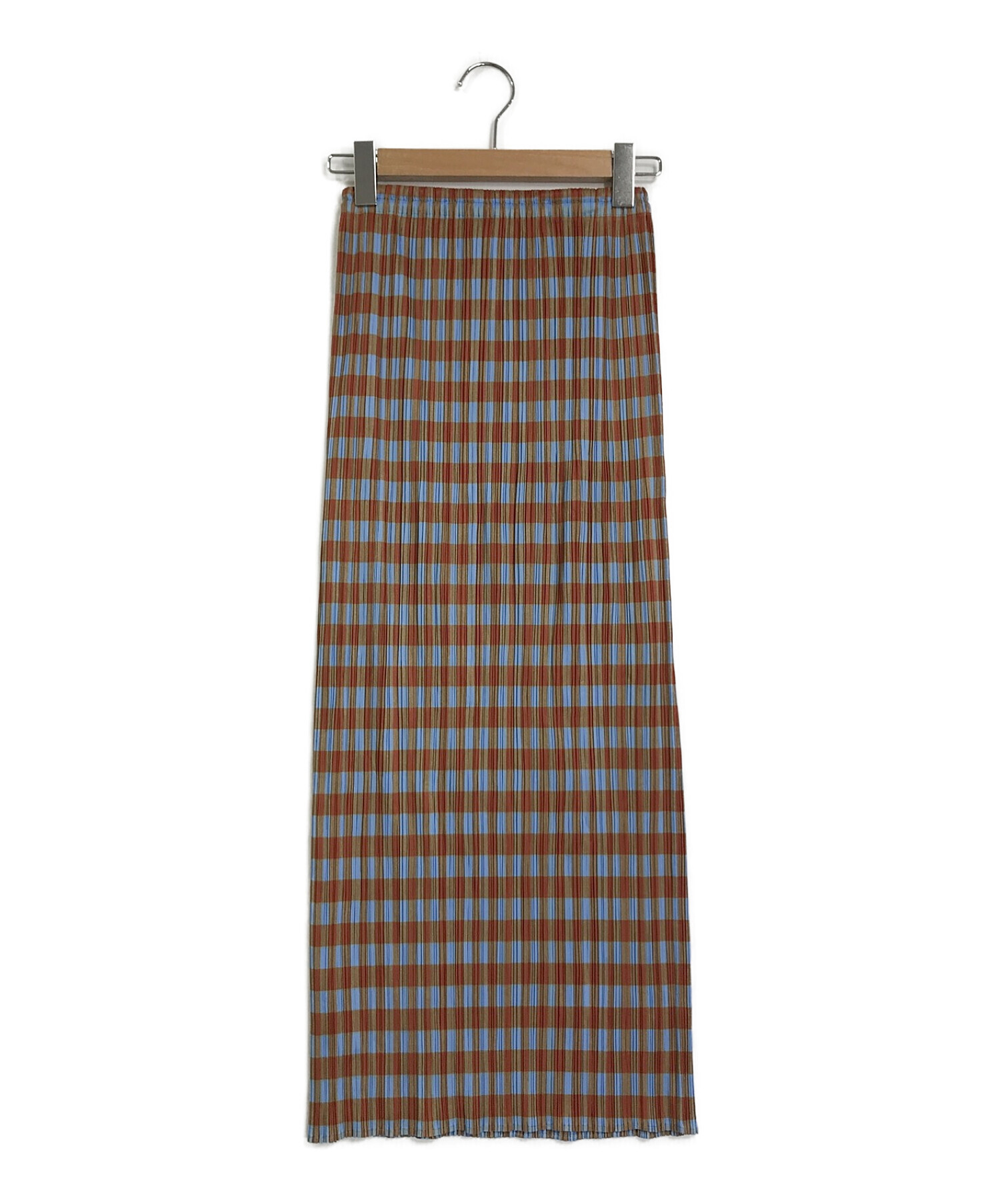 プリーツプリーズ　ロングスカート （PP06-JG692）サイズ3