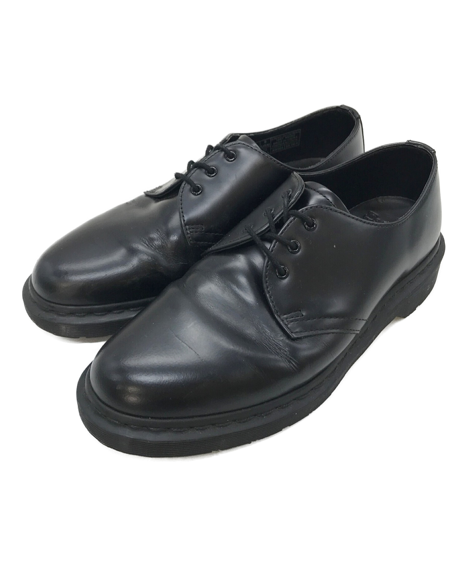 ドクターマーチン 1461 MONO 3ホールシューズ 27cm(UK8) - 靴