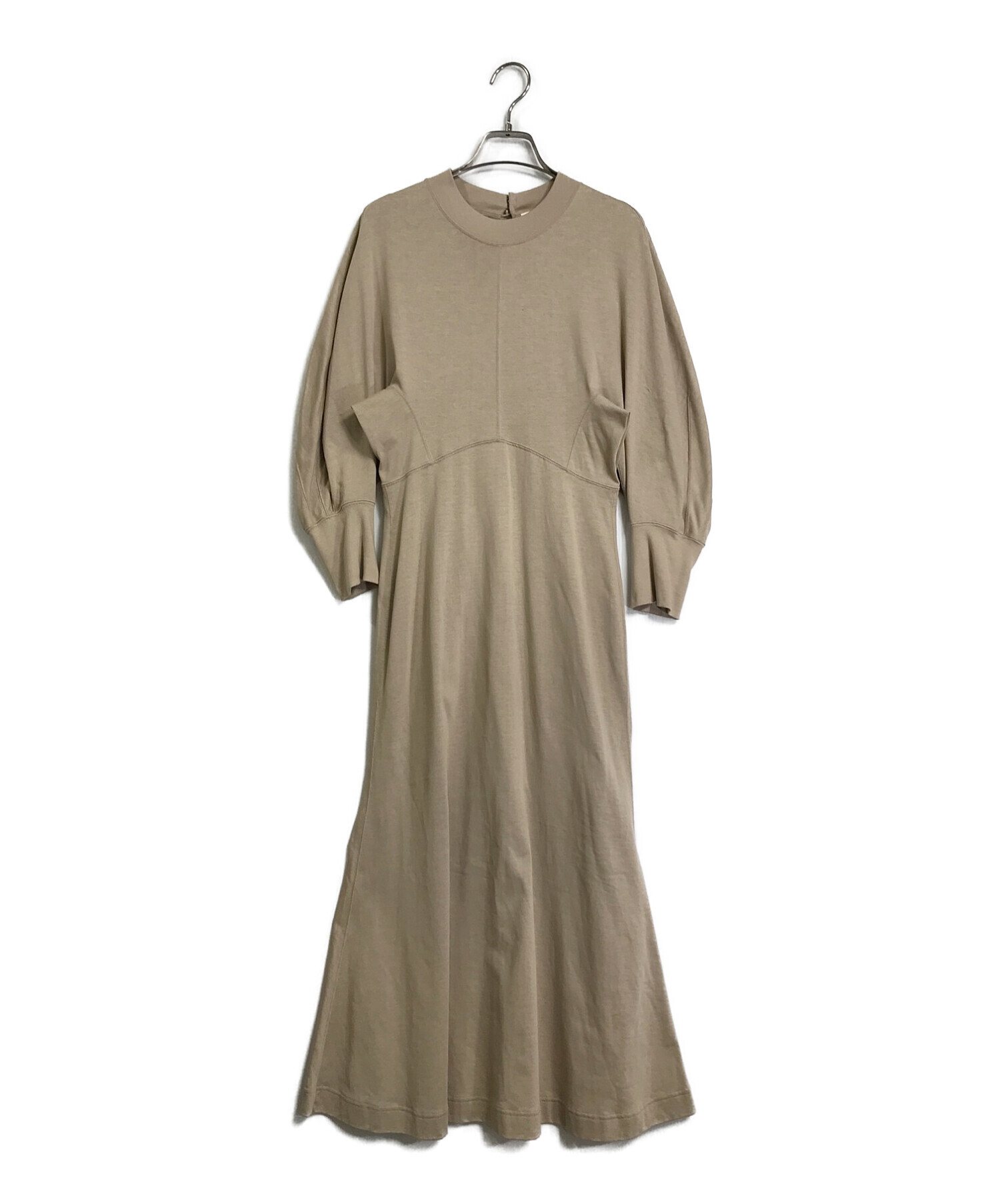 最終値下げ】マメクロゴウチ Classic Cotton Dress 2 - ロングワンピース