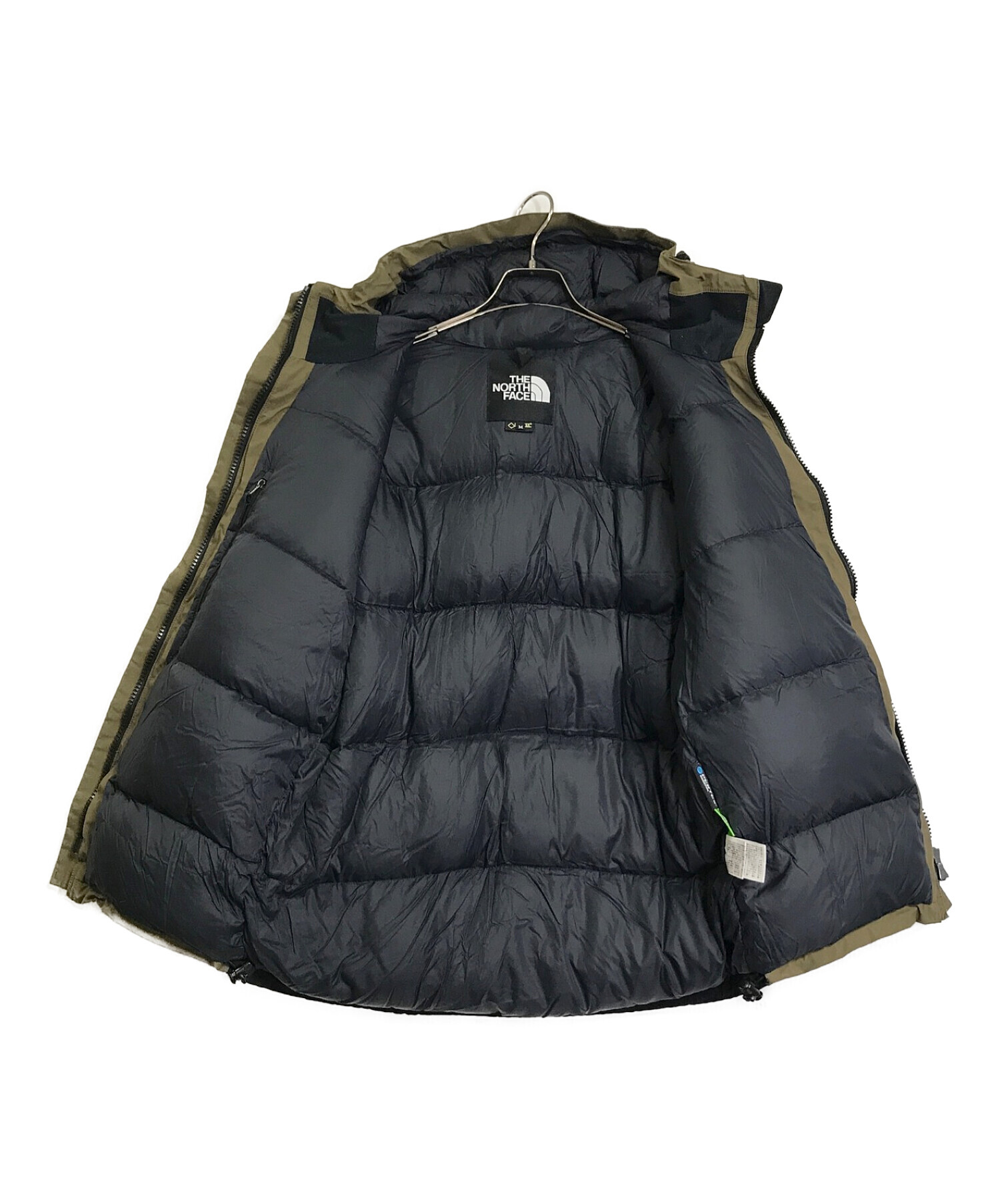 中古・古着通販】THE NORTH FACE (ザ ノース フェイス) Mountain Down