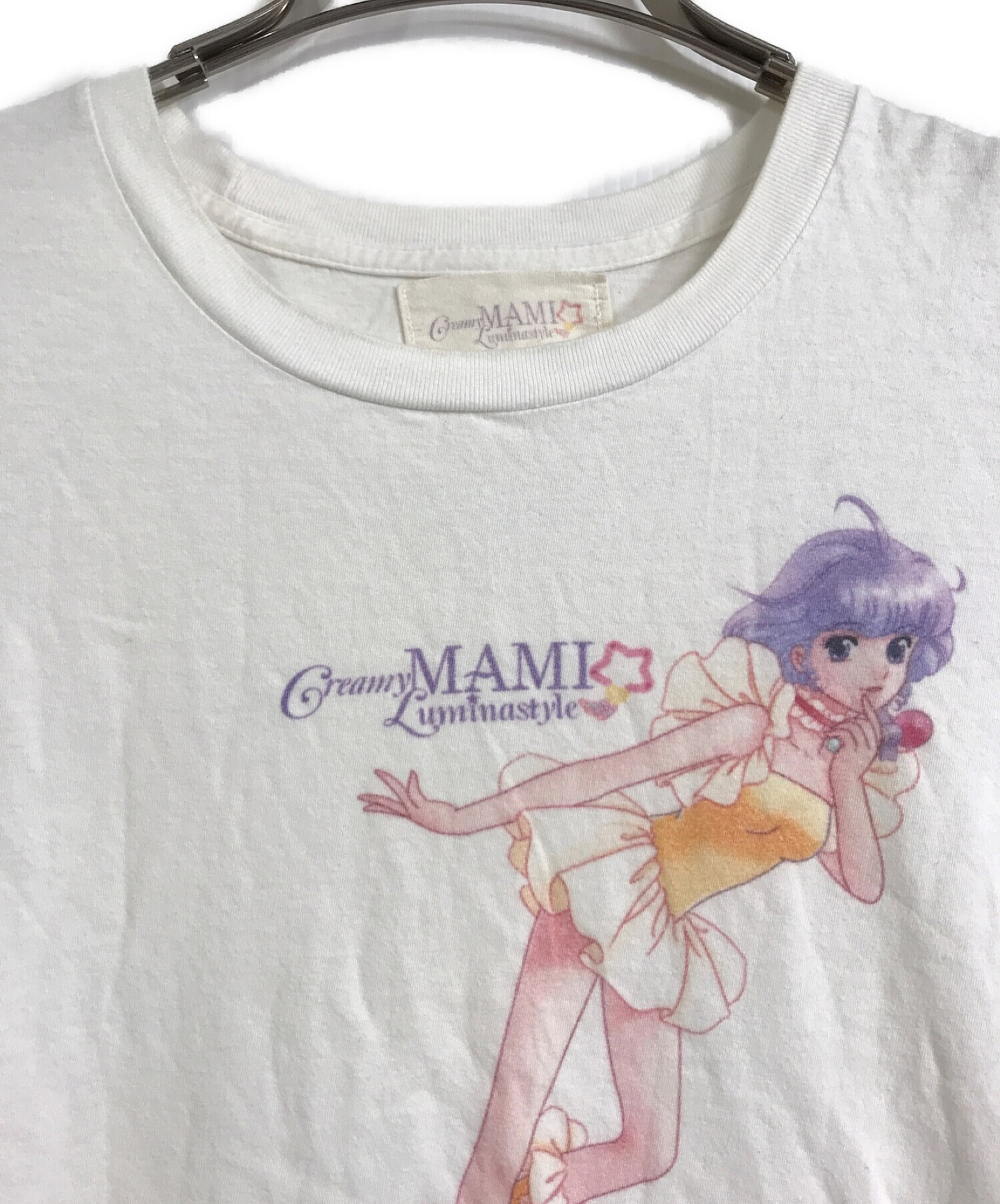 中古・古着通販】Creamy MAMI (クリィミーマミ) プリントTシャツ