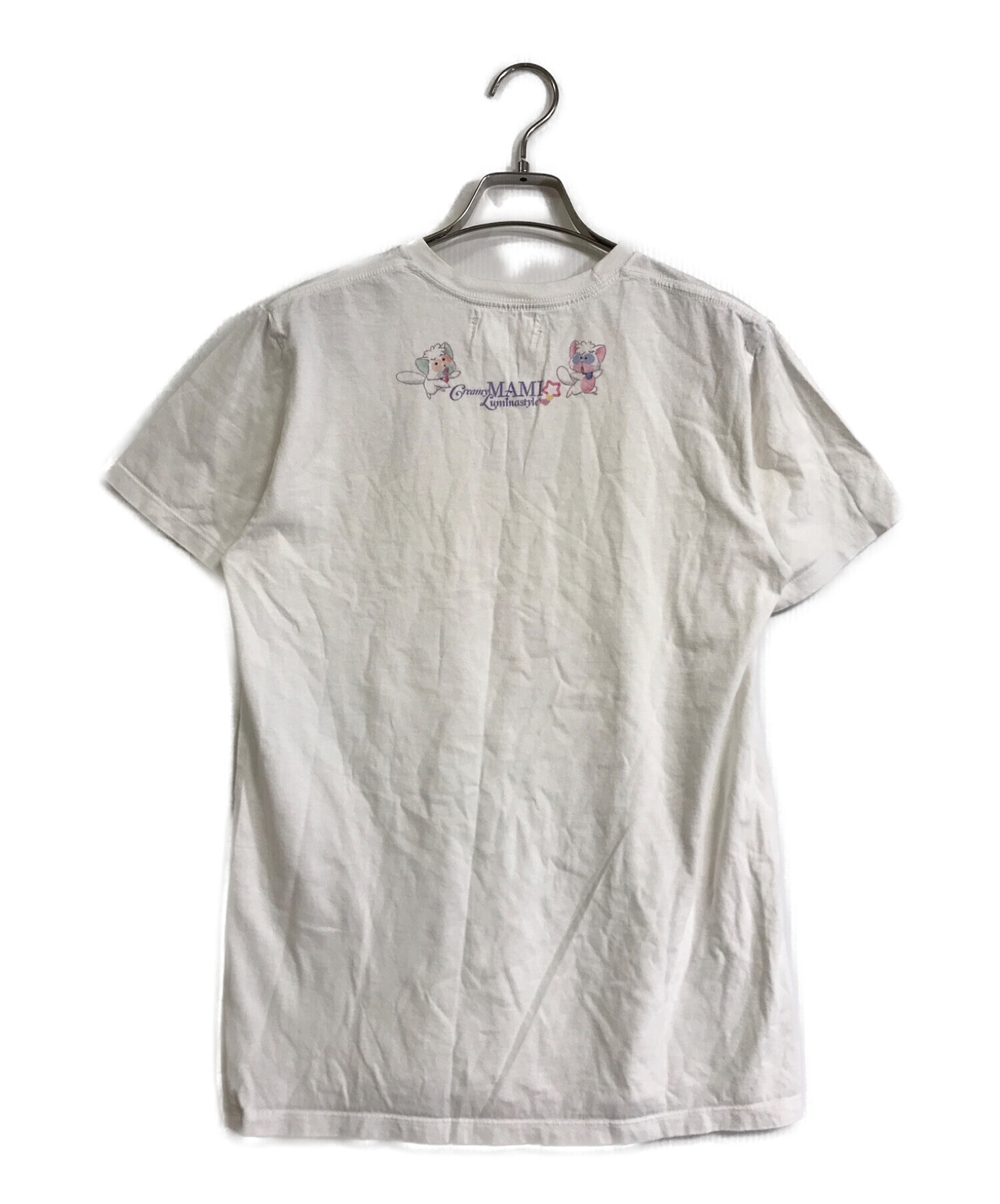 中古・古着通販】Creamy MAMI (クリィミーマミ) プリントTシャツ