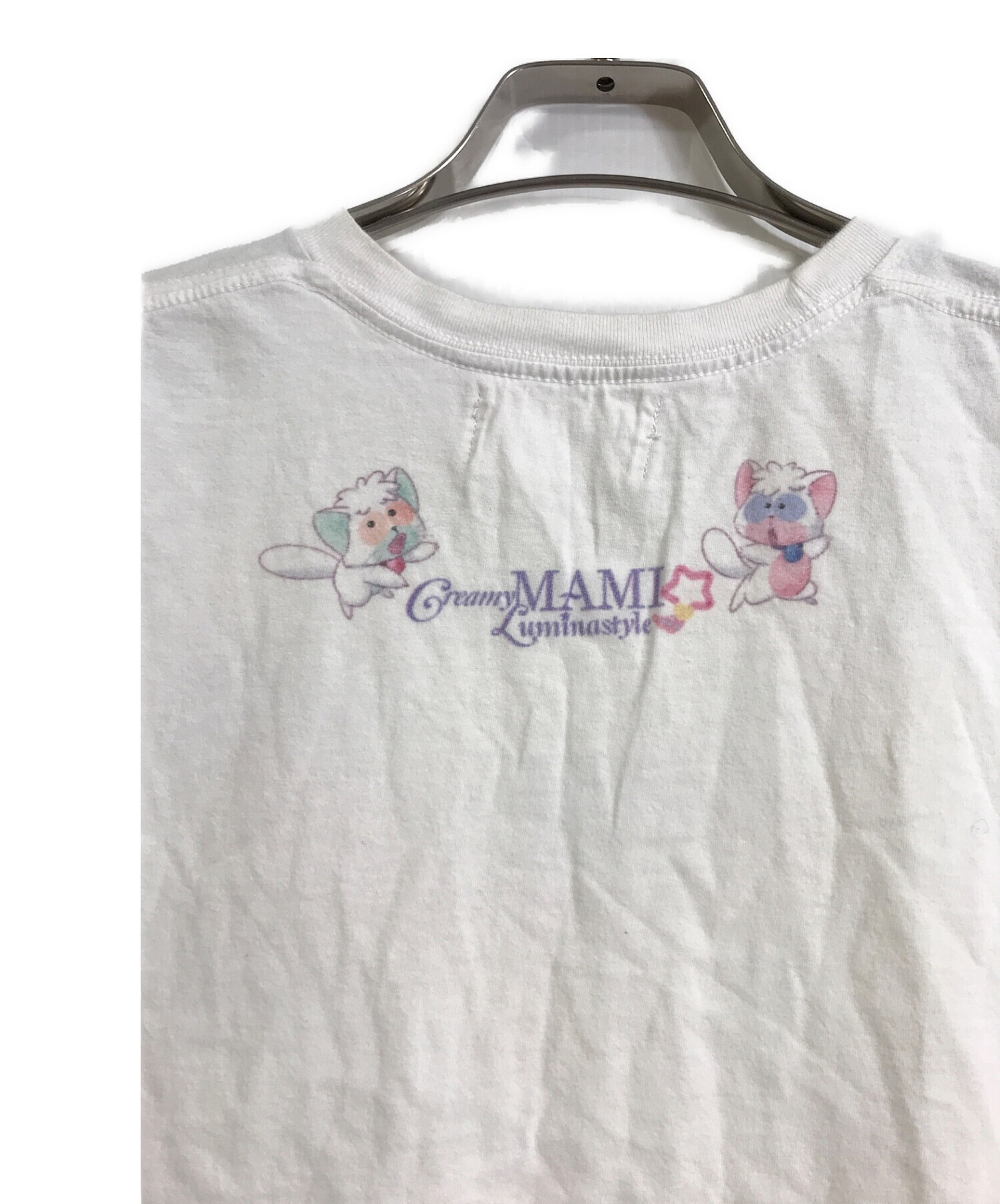 中古・古着通販】Creamy MAMI (クリィミーマミ) プリントTシャツ