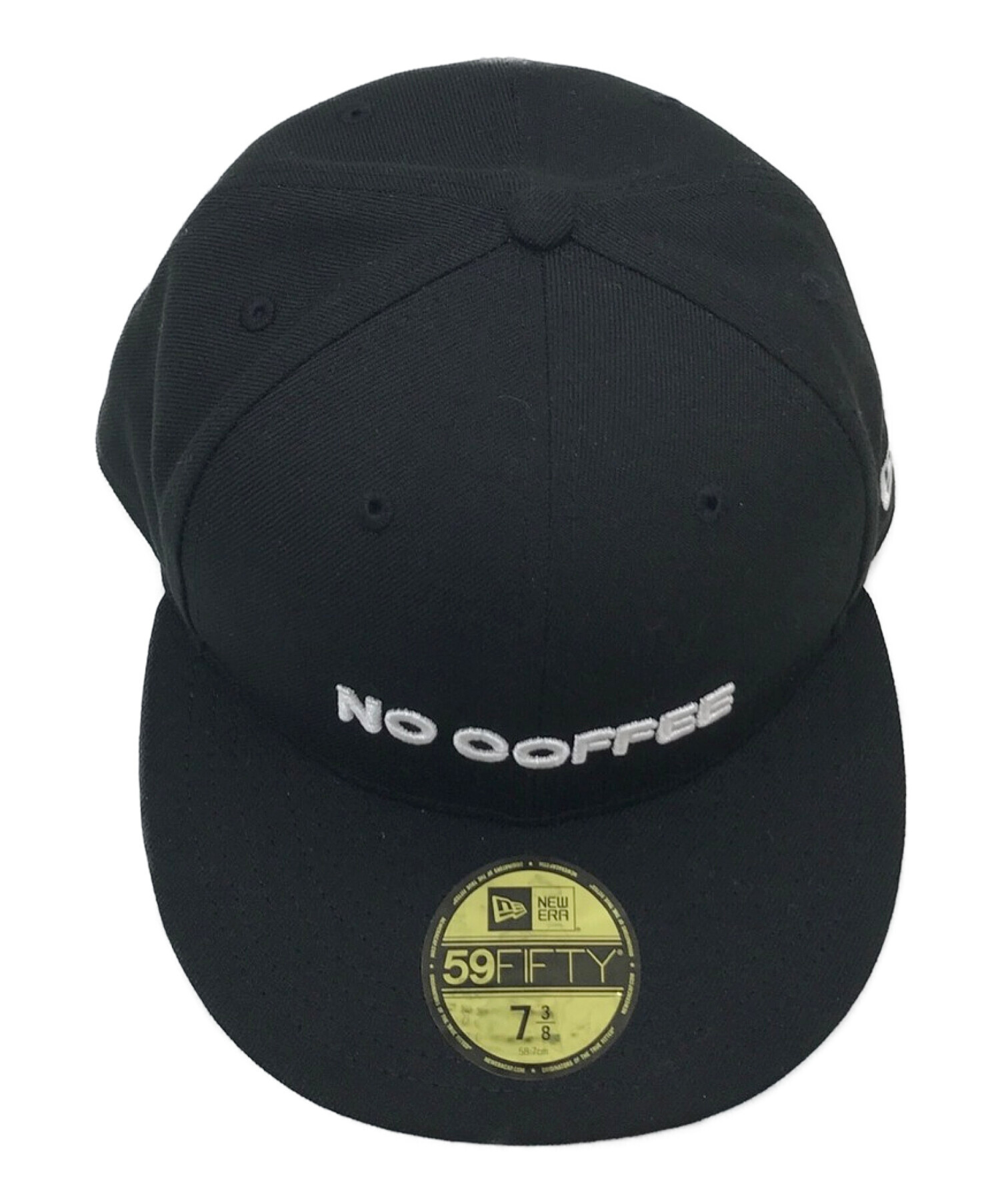 中古・古着通販】New Era (ニューエラ) NO COFFEE (ノーコーヒー