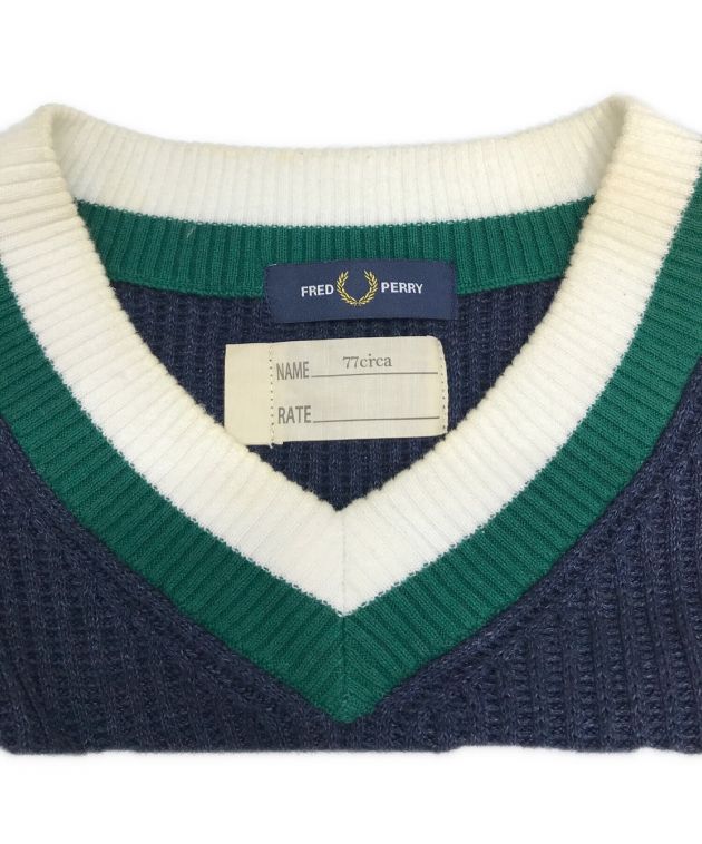 中古・古着通販】77circa (ナナナナサーカ) FRED PERRY (フレッド