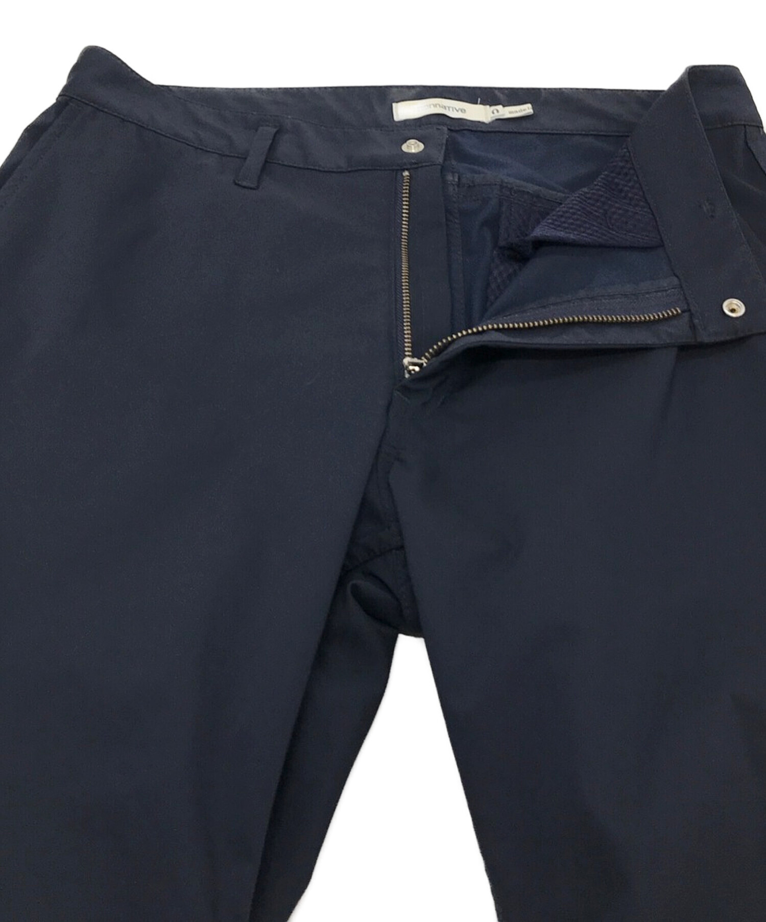 size0ノンネイティブ パンツ EXPLORER JEANS Pliantex - ワーク