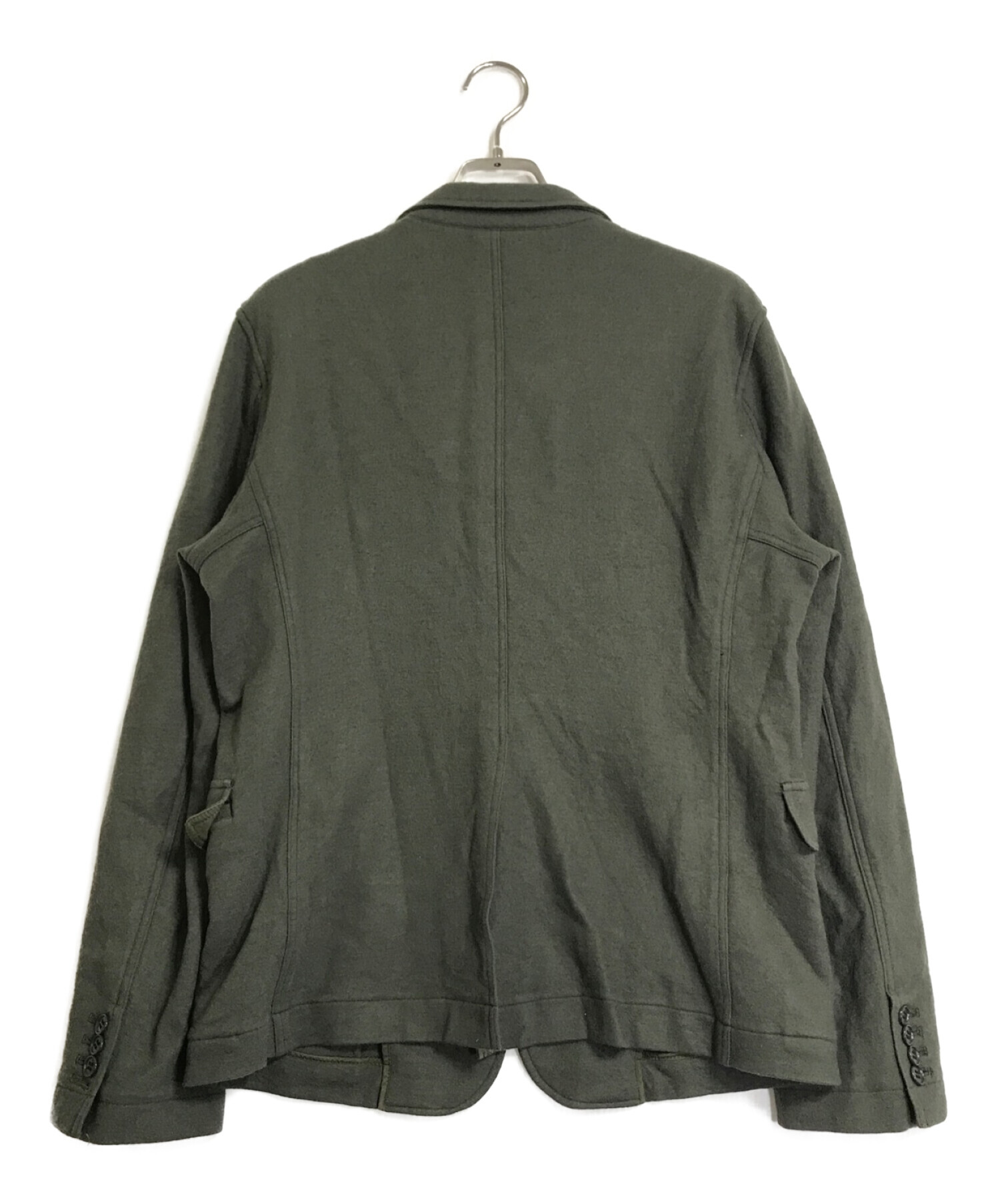 中古・古着通販】HELMUT LANG (ヘルムートラング) ウールジャケット 17