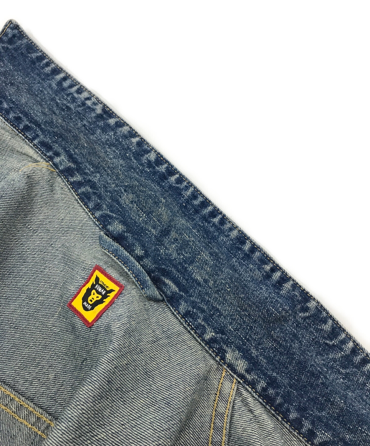 中古・古着通販】HUMAN MADE (ヒューマンメイド) Storm Cowboy Denim