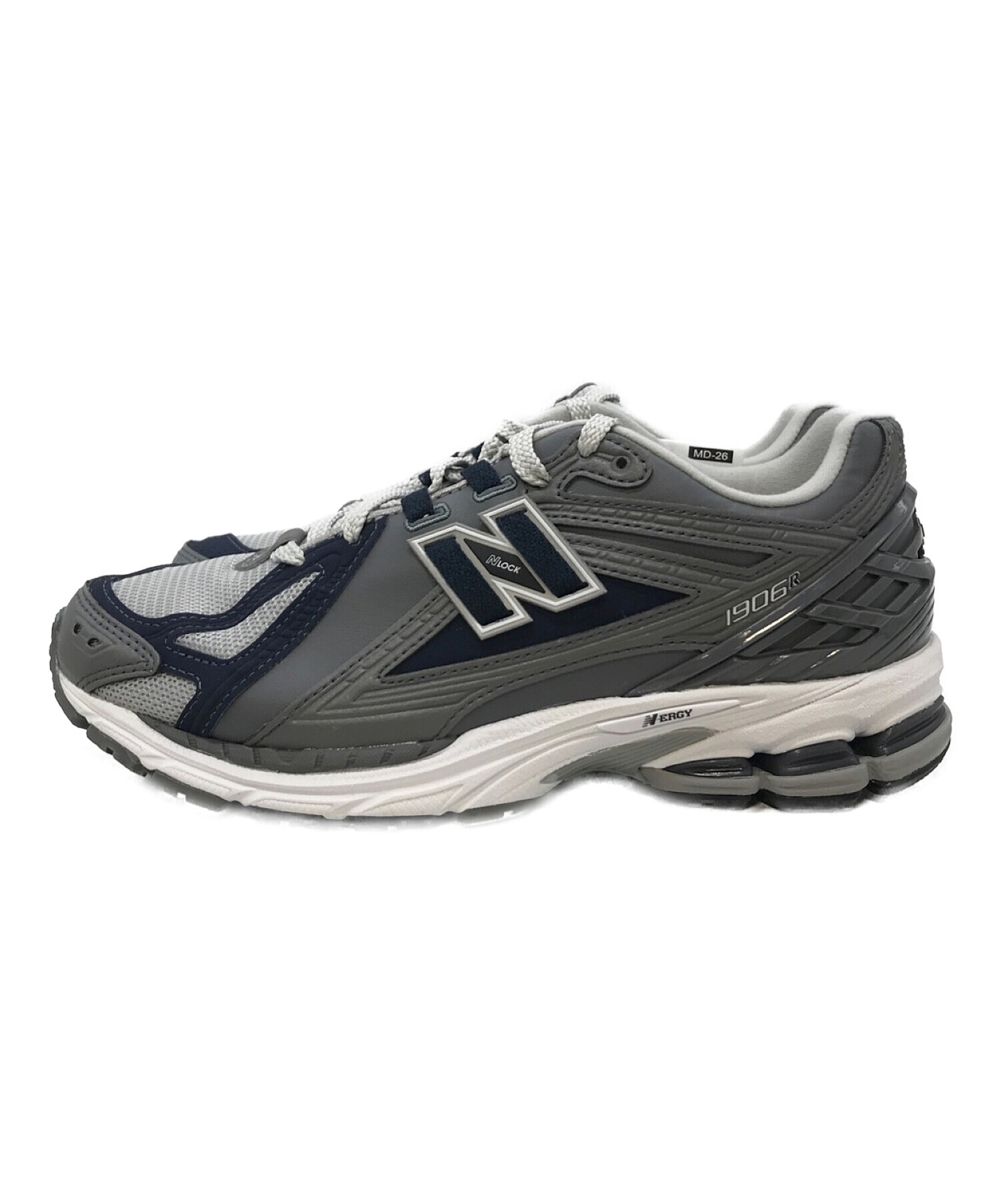 中古・古着通販】NEW BALANCE (ニューバランス) M1906RC グレー サイズ