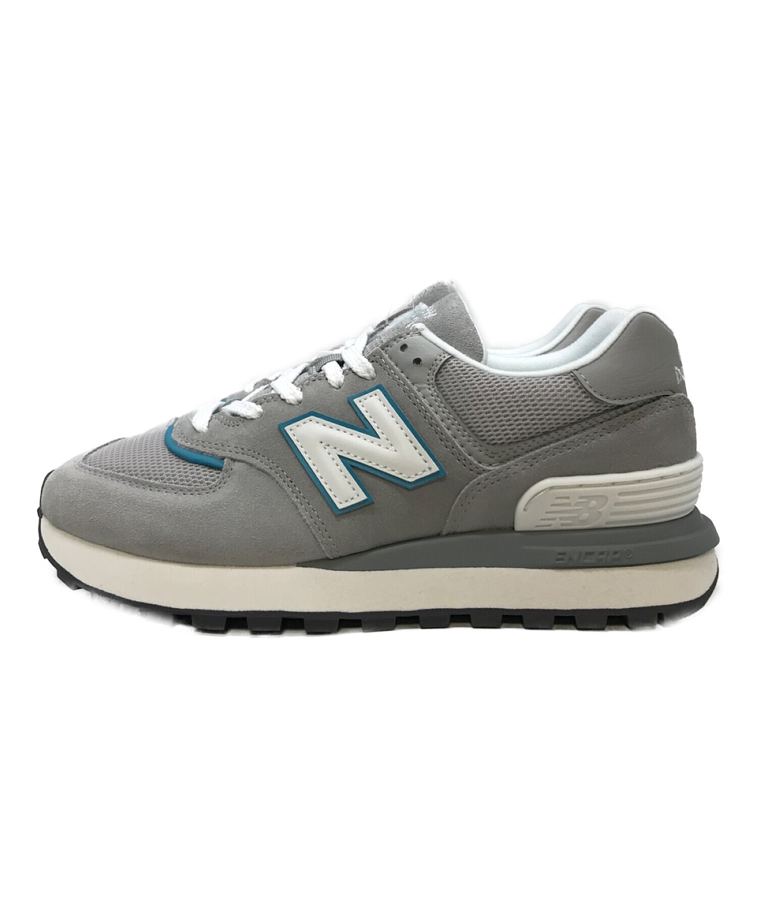 NEW BALANCE (ニューバランス) U574LGEG グレー サイズ:26.5