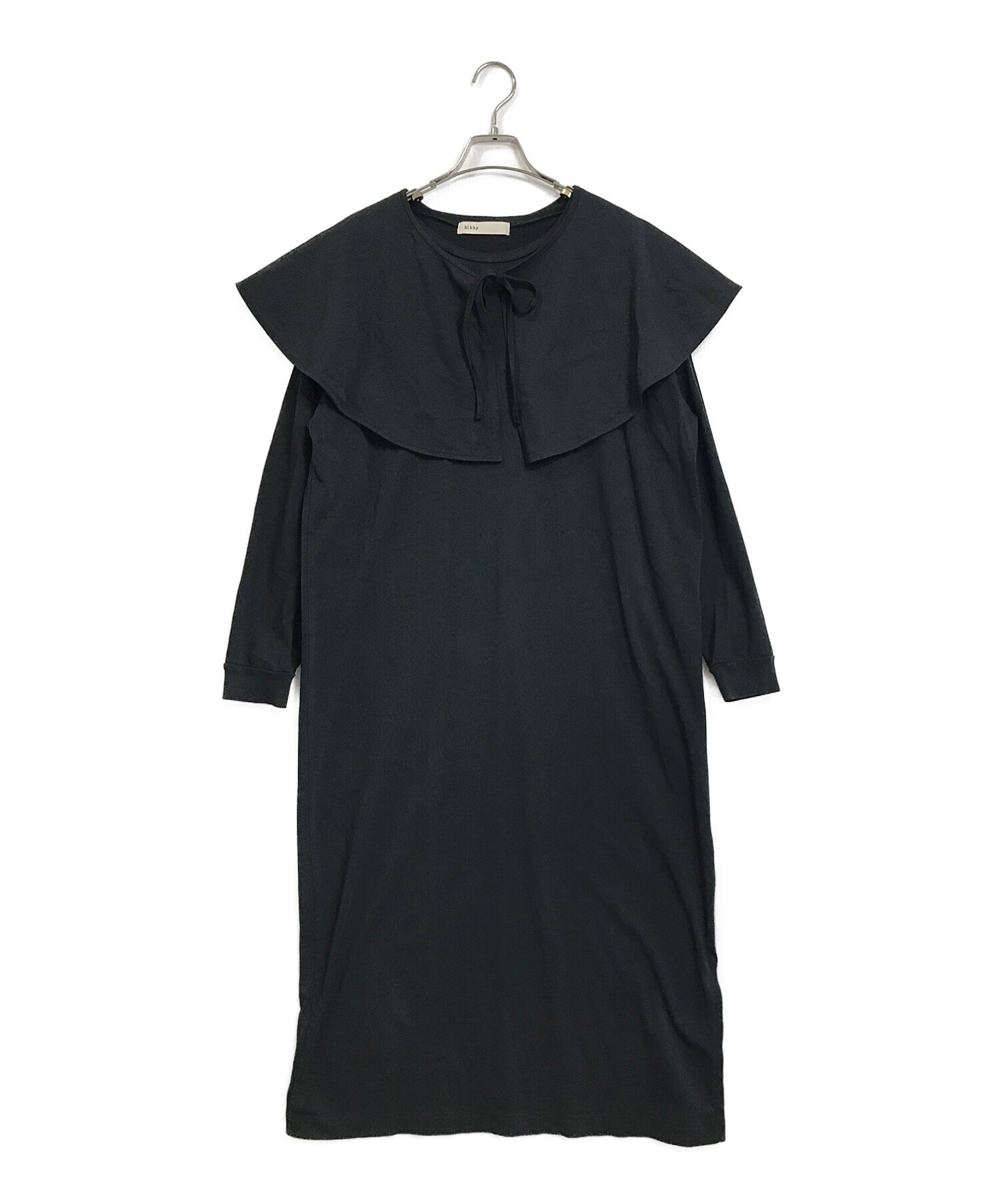 中古・古着通販】BLACK by moussy (ブラックバイマウジー) frill