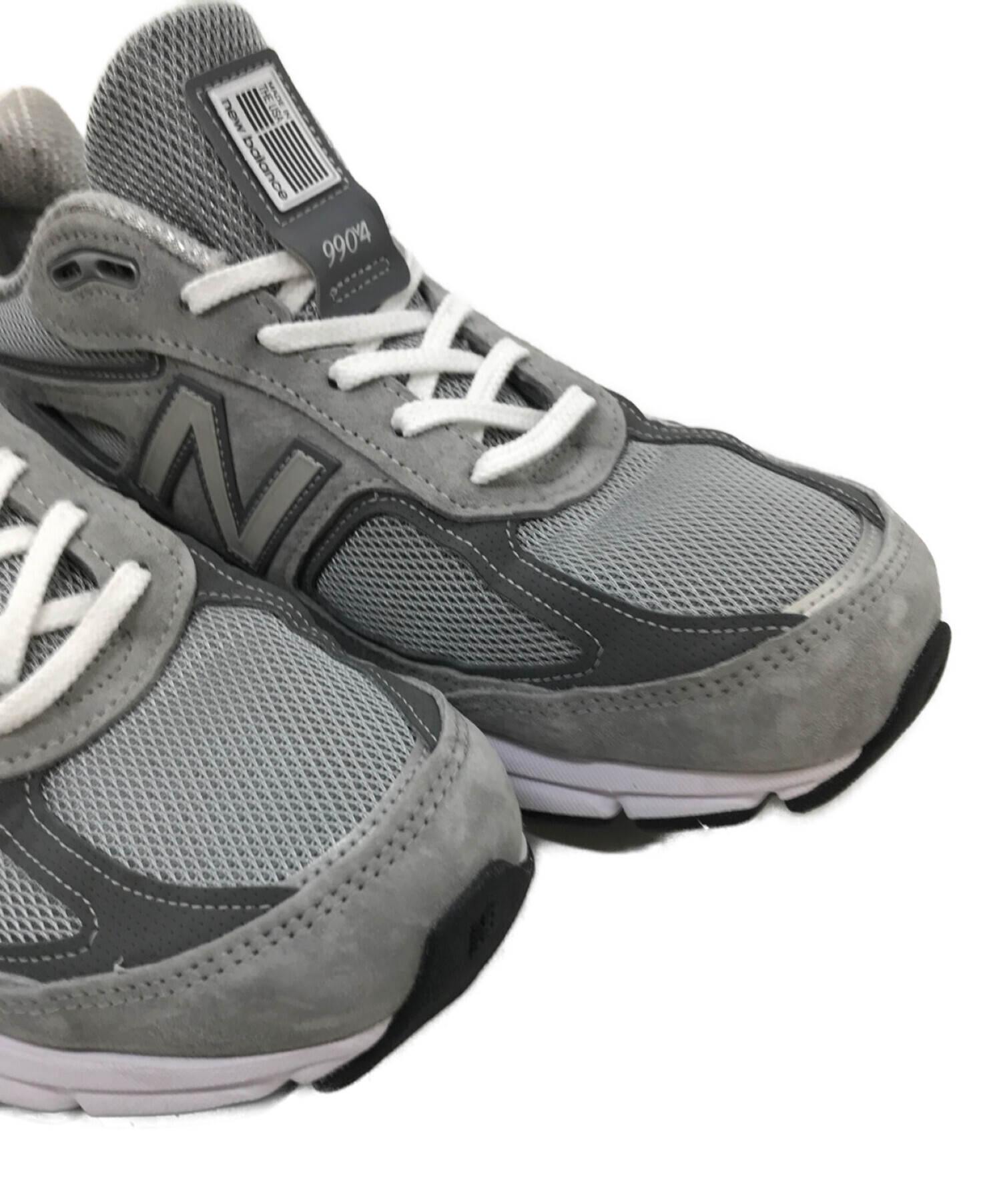 NEW BALANCE (ニューバランス) U990GR4 V4 グレー サイズ:28.5