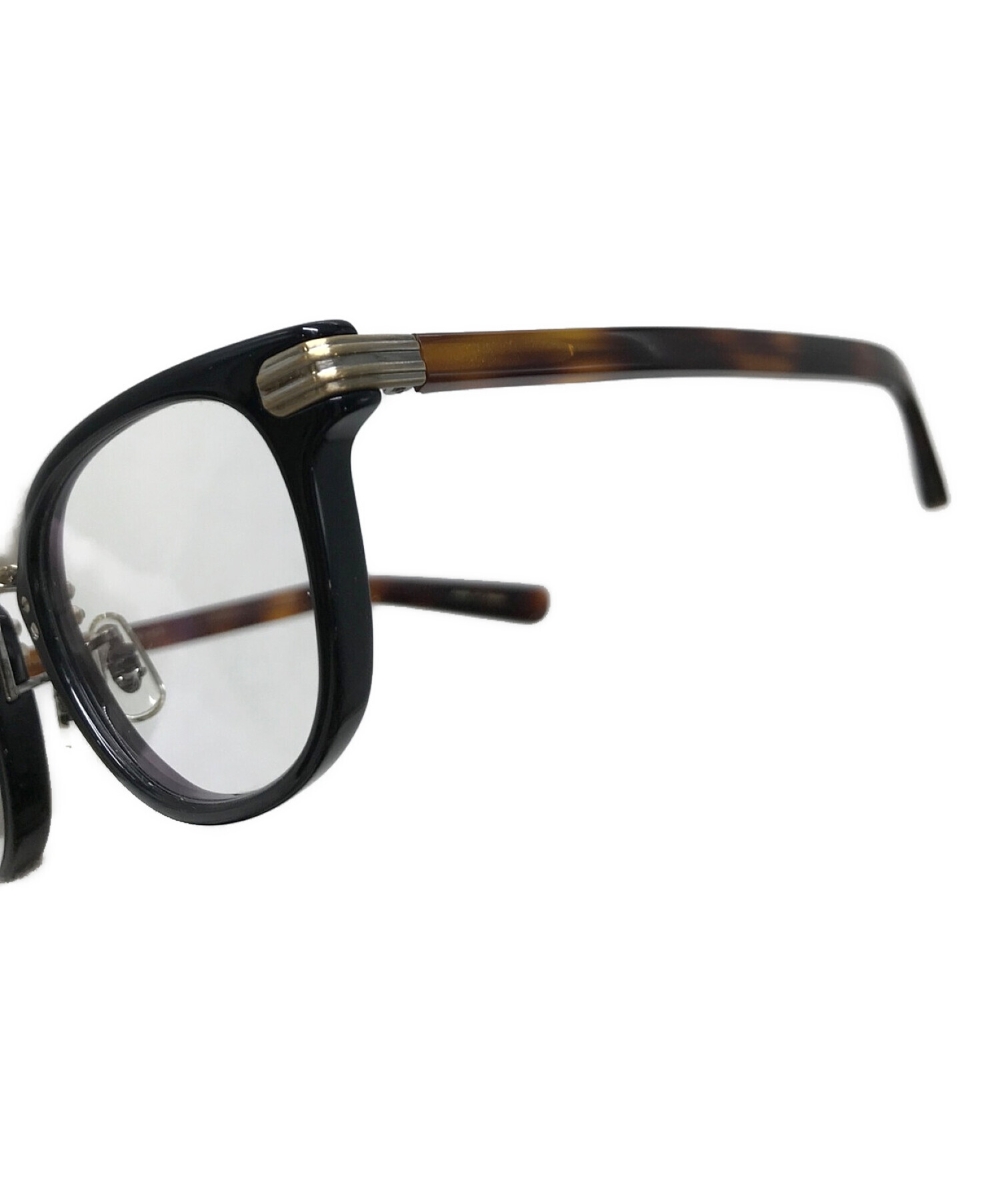 OLIVER PEOPLES (オリバーピープルズ) POKER FACE (ポーカーフェイズ) Boyceサングラス ブラウン  サイズ:48□22-140