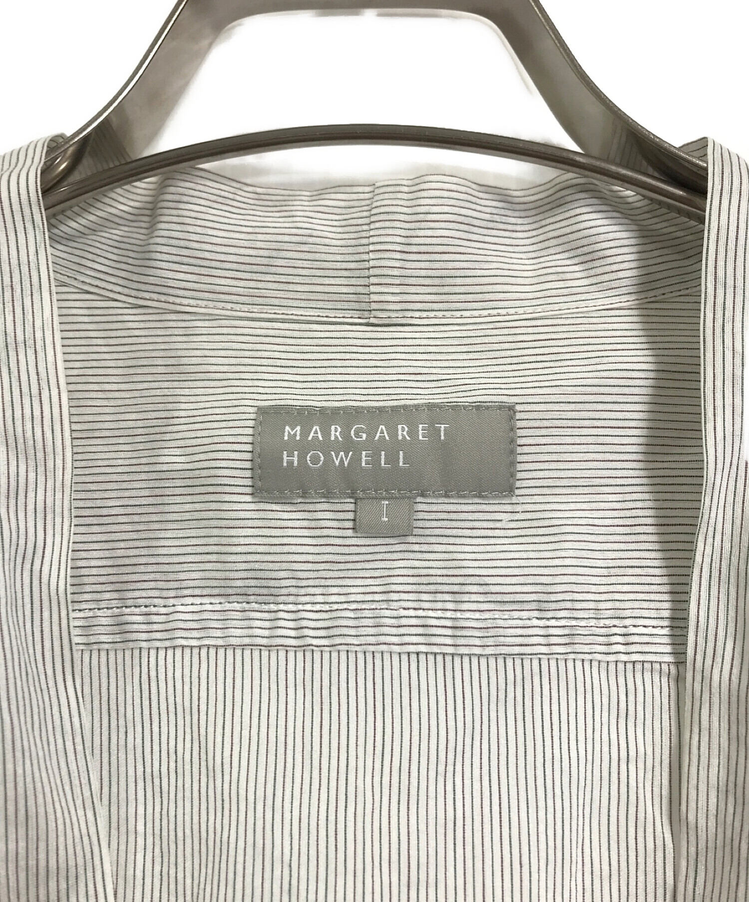 中古・古着通販】MARGARET HOWELL (マーガレットハウエル) コットン