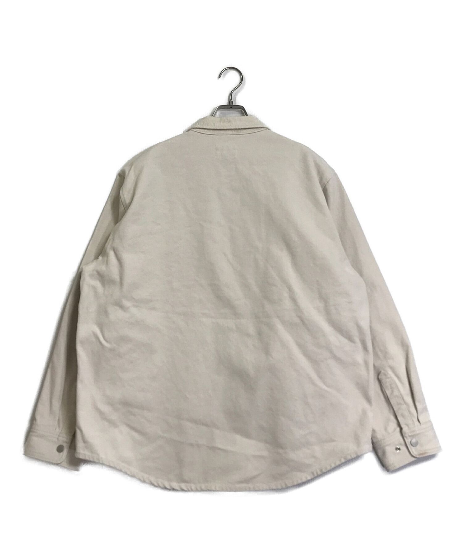 中古・古着通販】HUF (ハフ) FOREVER ZIP SHIRT/フォーエバージップ