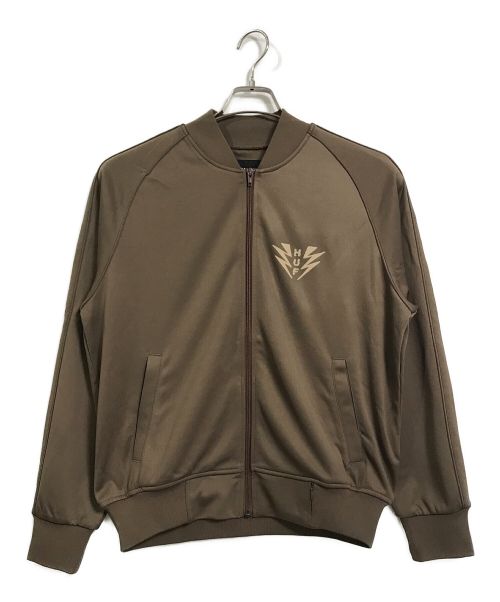 【中古・古着通販】HUF (ハフ) SEISMIC BASS TRACK JACKET 