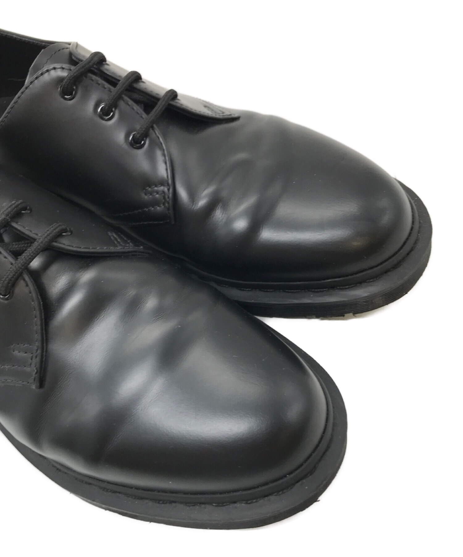 Dr.Martens◇シューズ/US7/YLW/AW006-