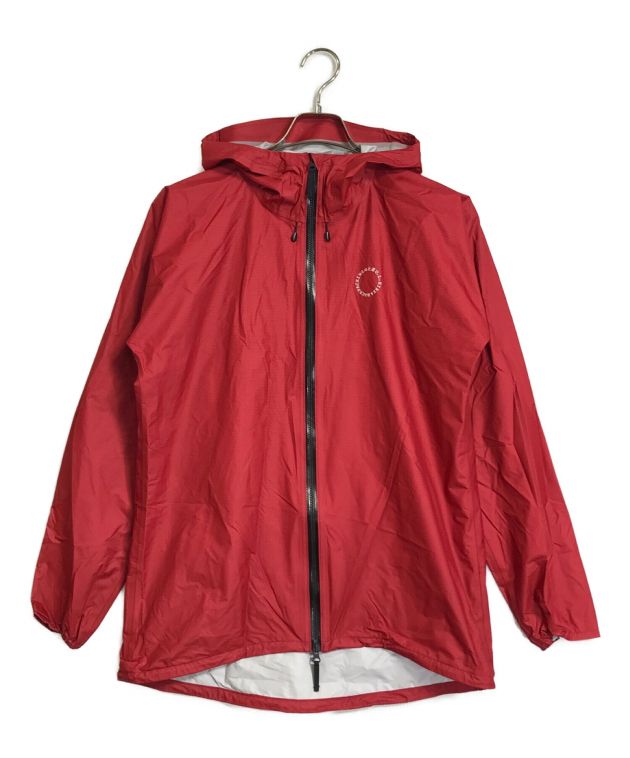 中古・古着通販】山と道 (ヤマトミチ) UL Rain Jacket PU Sosui ナイロンジャケット マウンテンパーカー レッド  サイズ:S｜ブランド・古着通販 トレファク公式【TREFAC FASHION】スマホサイト