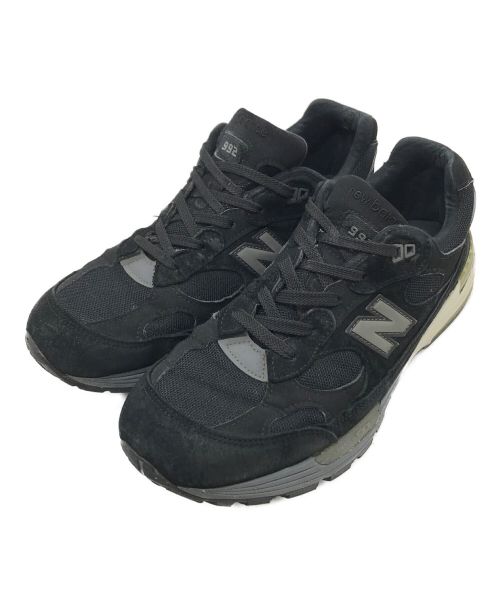 【中古・古着通販】NEW BALANCE (ニューバランス) M992BL