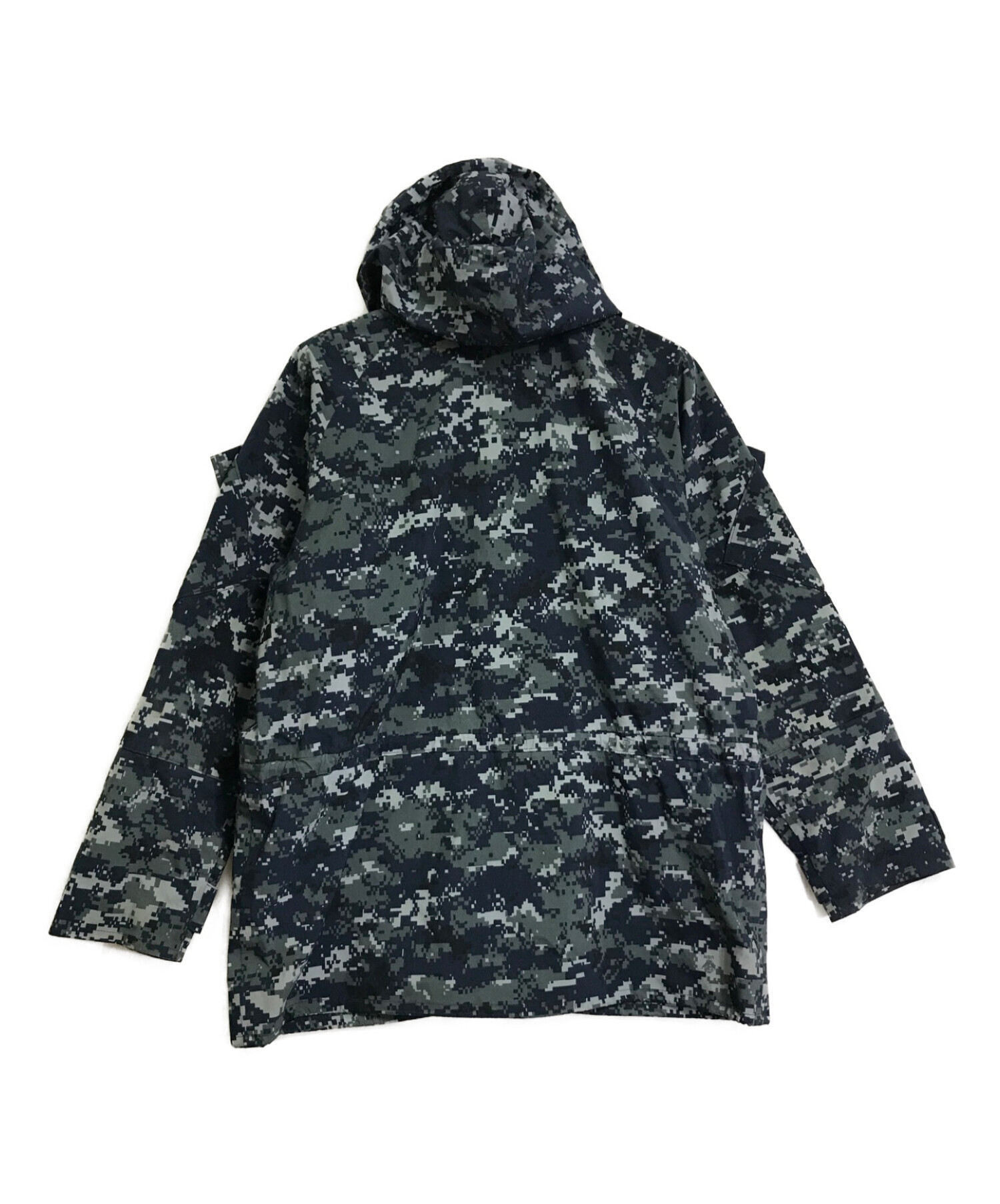 TENNESSEE APPAREL CORP.社製 (テネシー アパレル コープ) PARKA WORKING US  NAVY/ミリタリーゴアテックスパーカー ネイビー サイズ:M